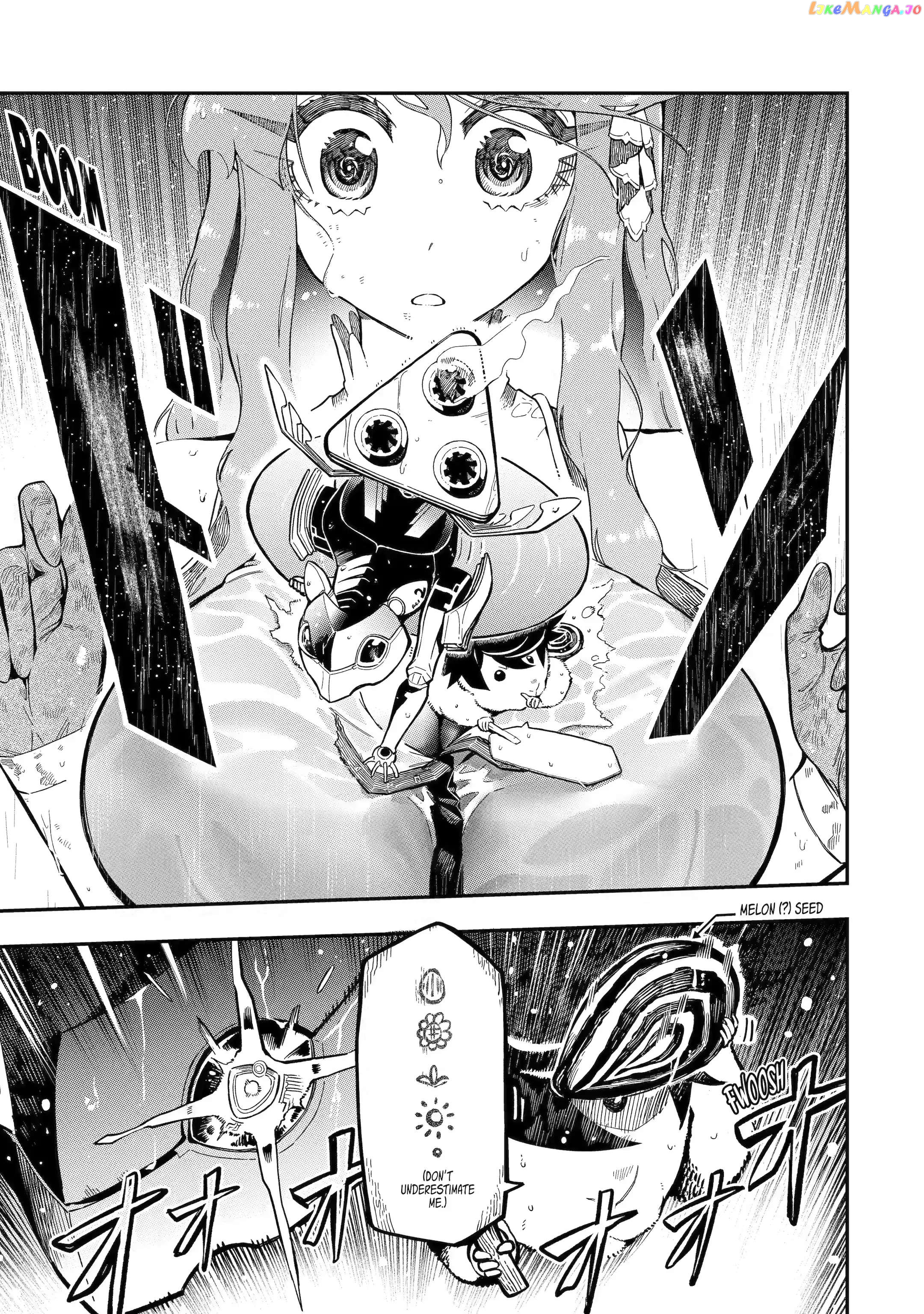 Ansatsu Skill De Isekai Saikyou Renkinjutsu To Ansatsujutsu O Kiwameta Ore Wa, Sekai O Kage Kara Shihai Suru chapter 13.6 - page 4