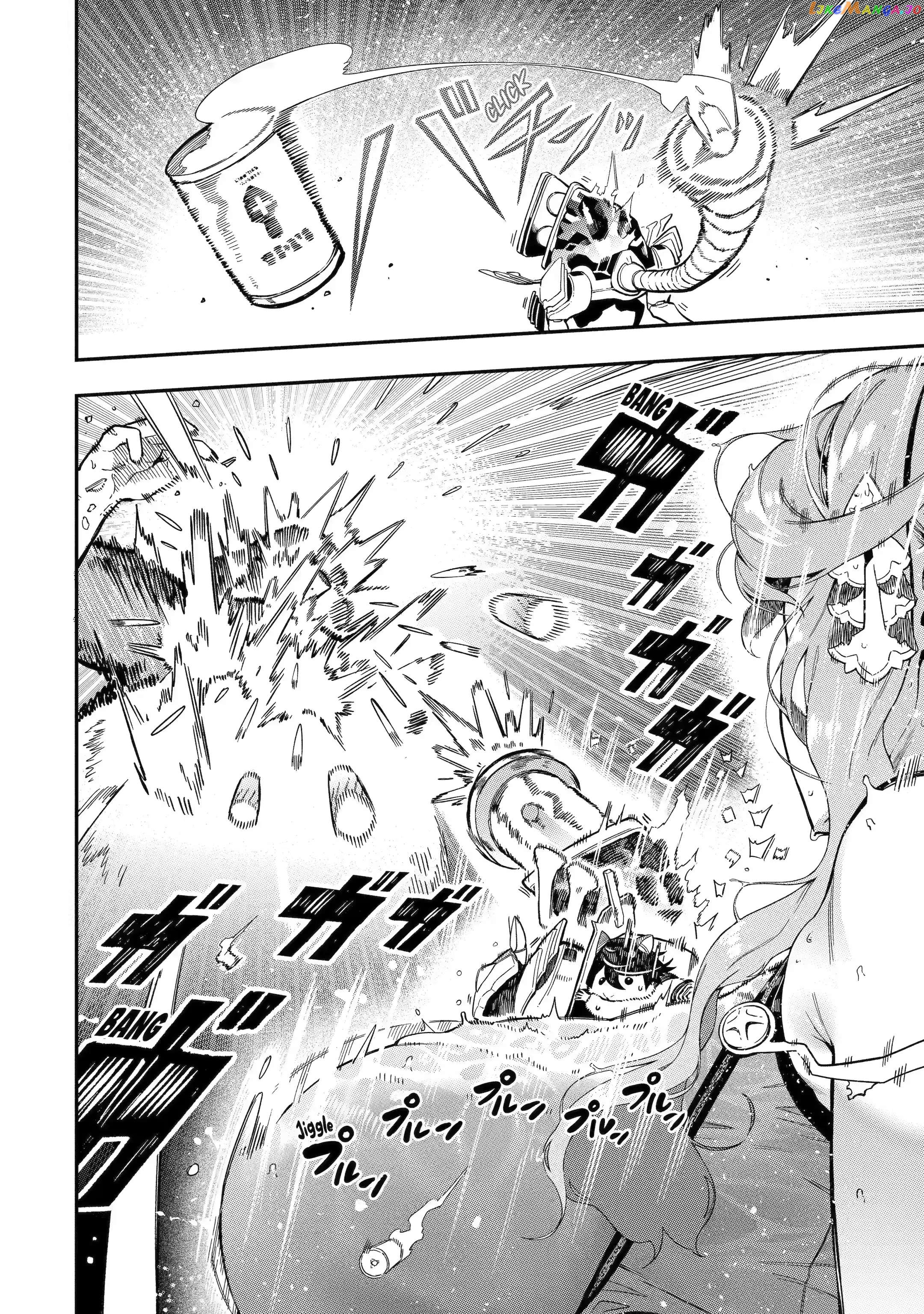 Ansatsu Skill De Isekai Saikyou Renkinjutsu To Ansatsujutsu O Kiwameta Ore Wa, Sekai O Kage Kara Shihai Suru chapter 13.6 - page 5