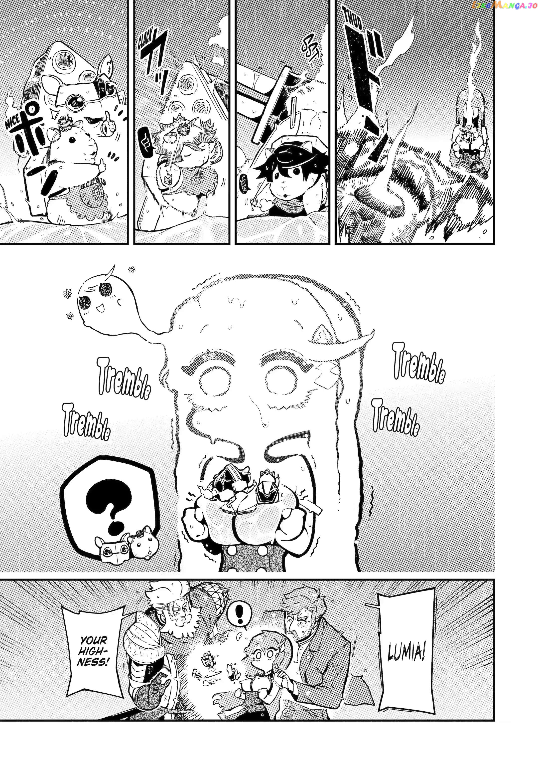 Ansatsu Skill De Isekai Saikyou Renkinjutsu To Ansatsujutsu O Kiwameta Ore Wa, Sekai O Kage Kara Shihai Suru chapter 13.6 - page 6