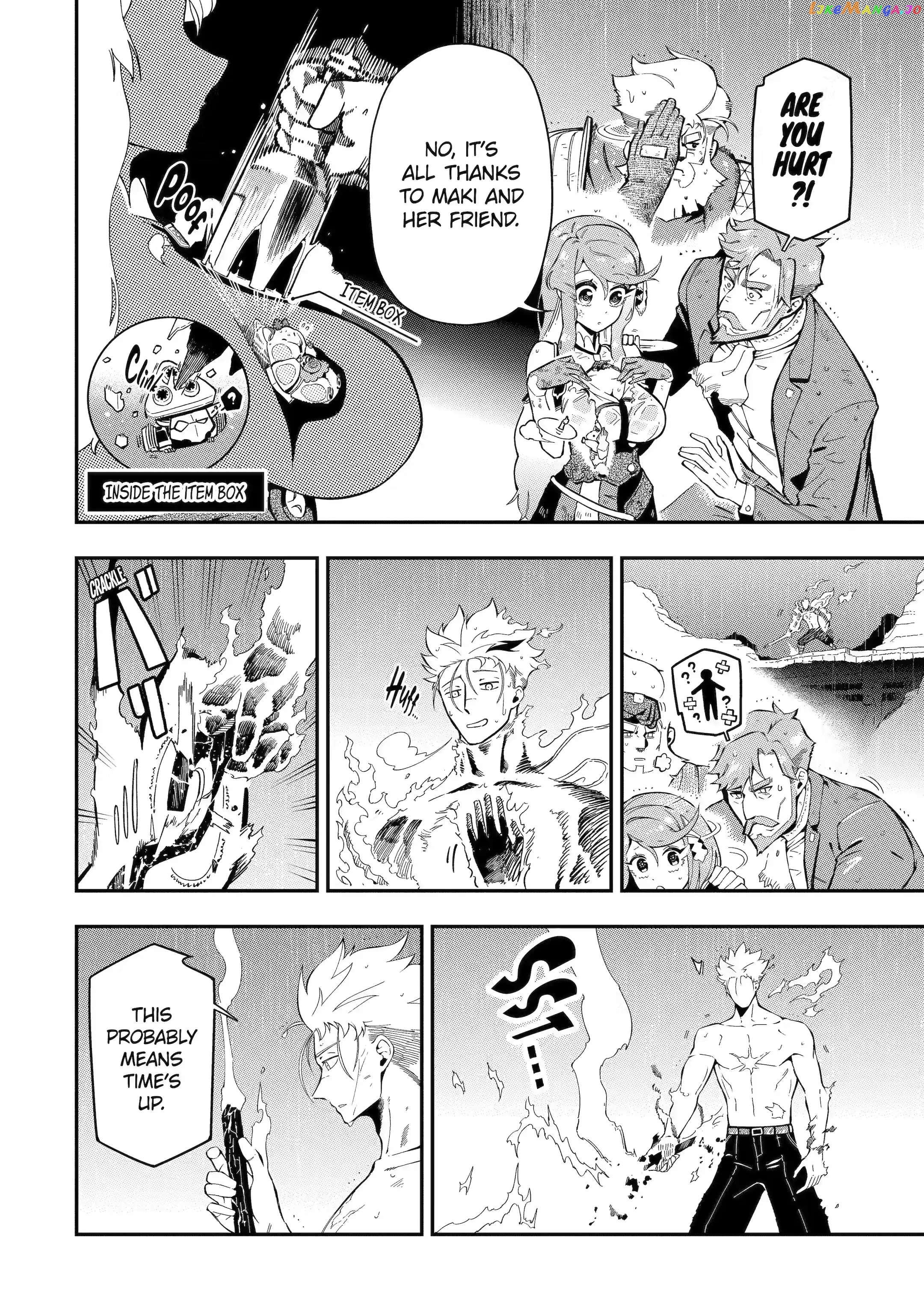 Ansatsu Skill De Isekai Saikyou Renkinjutsu To Ansatsujutsu O Kiwameta Ore Wa, Sekai O Kage Kara Shihai Suru chapter 13.6 - page 7