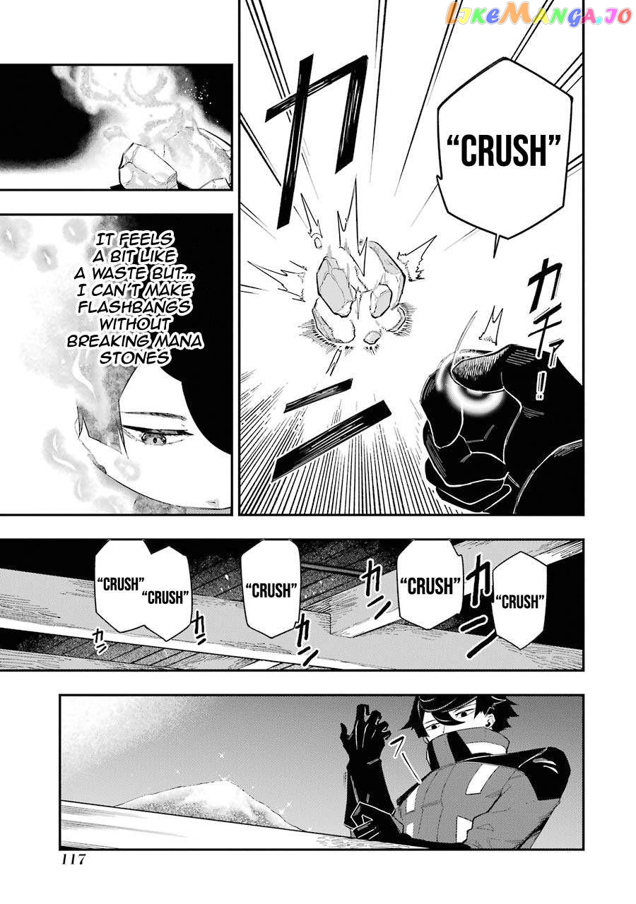 Ansatsu Skill De Isekai Saikyou Renkinjutsu To Ansatsujutsu O Kiwameta Ore Wa, Sekai O Kage Kara Shihai Suru chapter 2 - page 29