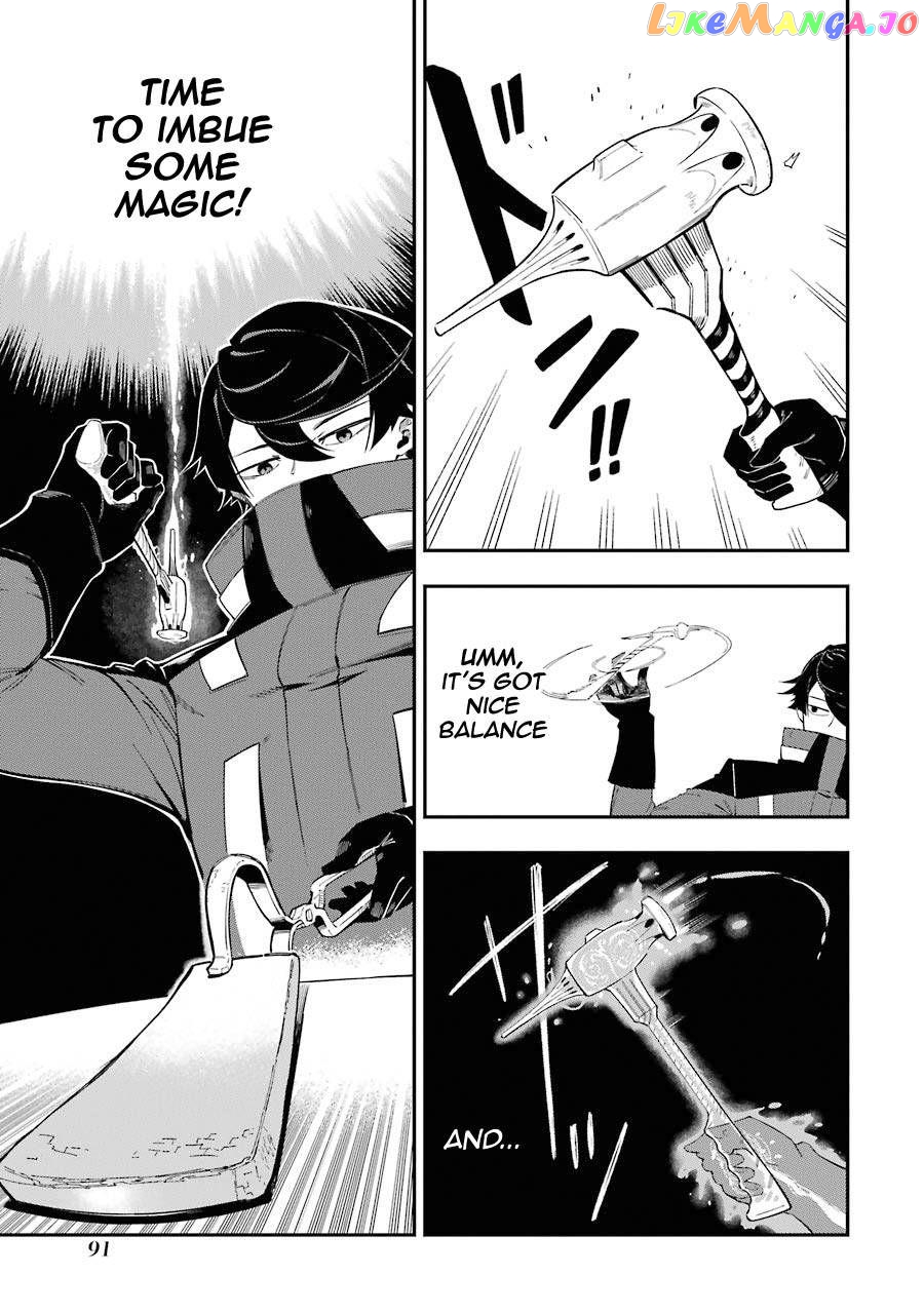 Ansatsu Skill De Isekai Saikyou Renkinjutsu To Ansatsujutsu O Kiwameta Ore Wa, Sekai O Kage Kara Shihai Suru chapter 2 - page 4