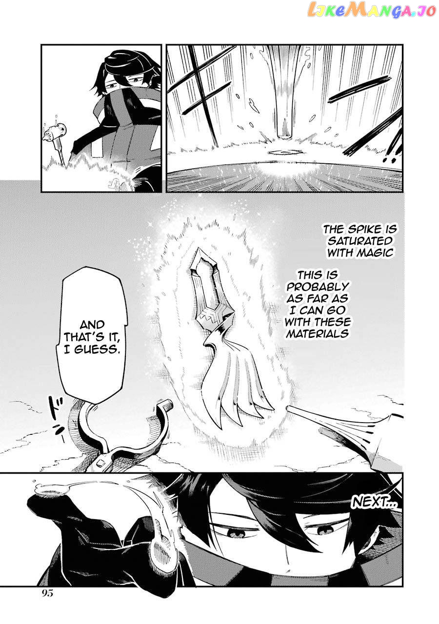 Ansatsu Skill De Isekai Saikyou Renkinjutsu To Ansatsujutsu O Kiwameta Ore Wa, Sekai O Kage Kara Shihai Suru chapter 2 - page 8