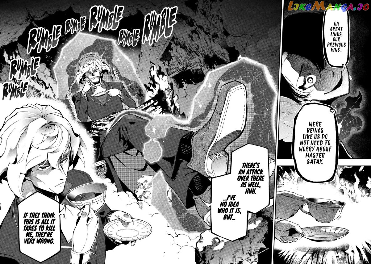 Ansatsu Skill De Isekai Saikyou Renkinjutsu To Ansatsujutsu O Kiwameta Ore Wa, Sekai O Kage Kara Shihai Suru chapter 12.3 - page 7