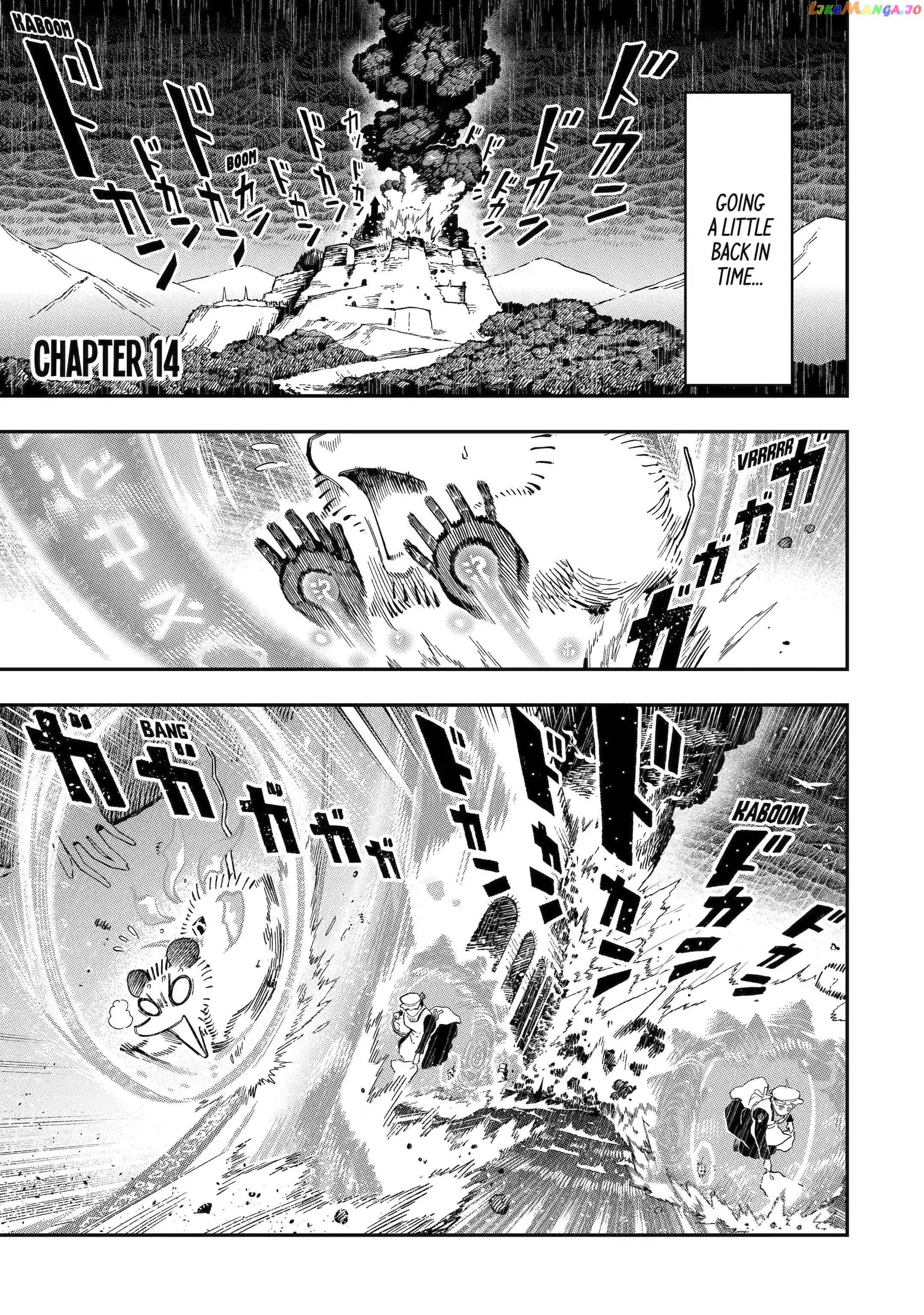 Ansatsu Skill De Isekai Saikyou Renkinjutsu To Ansatsujutsu O Kiwameta Ore Wa, Sekai O Kage Kara Shihai Suru chapter 14.1 - page 1