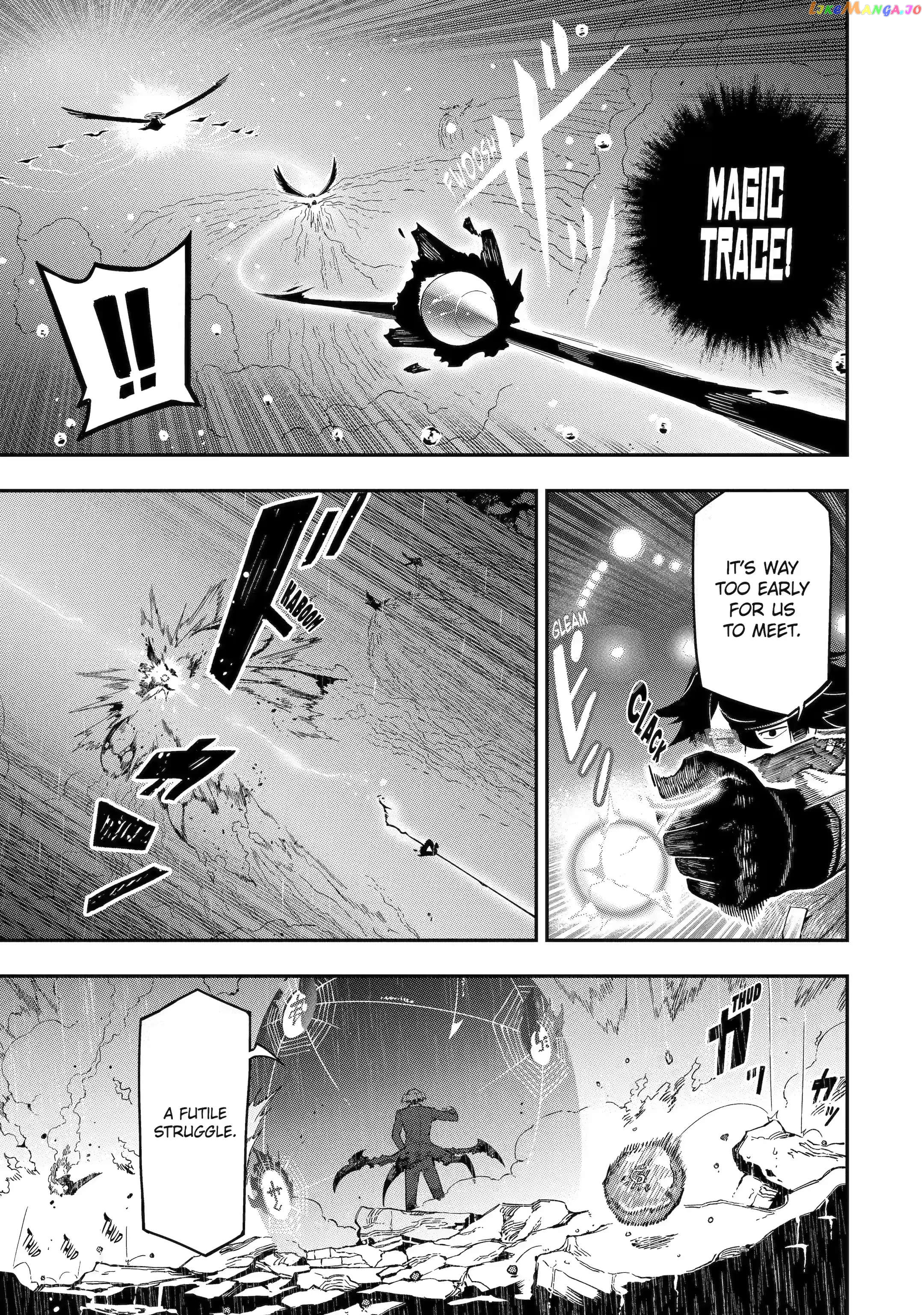 Ansatsu Skill De Isekai Saikyou Renkinjutsu To Ansatsujutsu O Kiwameta Ore Wa, Sekai O Kage Kara Shihai Suru chapter 14.1 - page 4