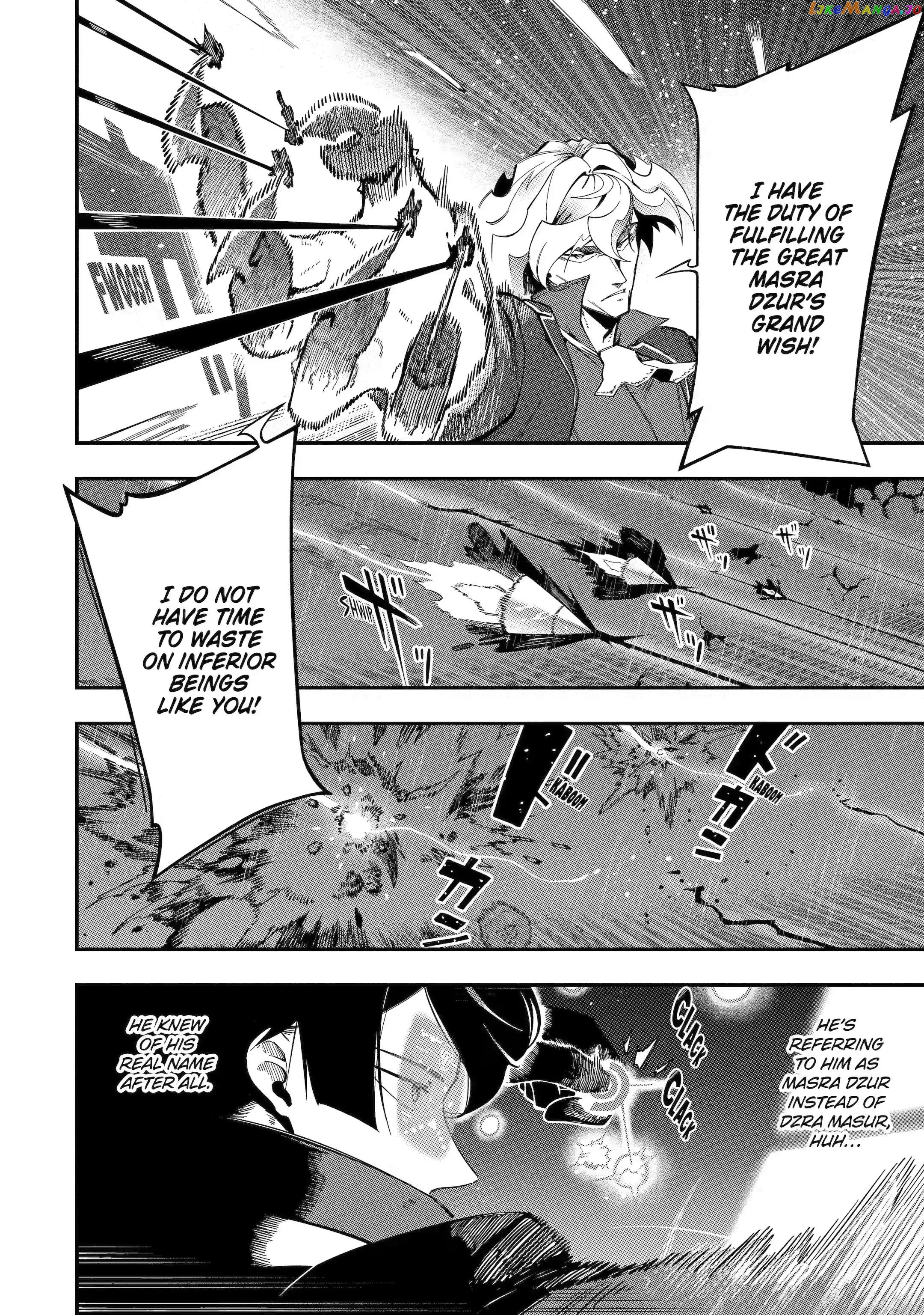 Ansatsu Skill De Isekai Saikyou Renkinjutsu To Ansatsujutsu O Kiwameta Ore Wa, Sekai O Kage Kara Shihai Suru chapter 14.1 - page 5