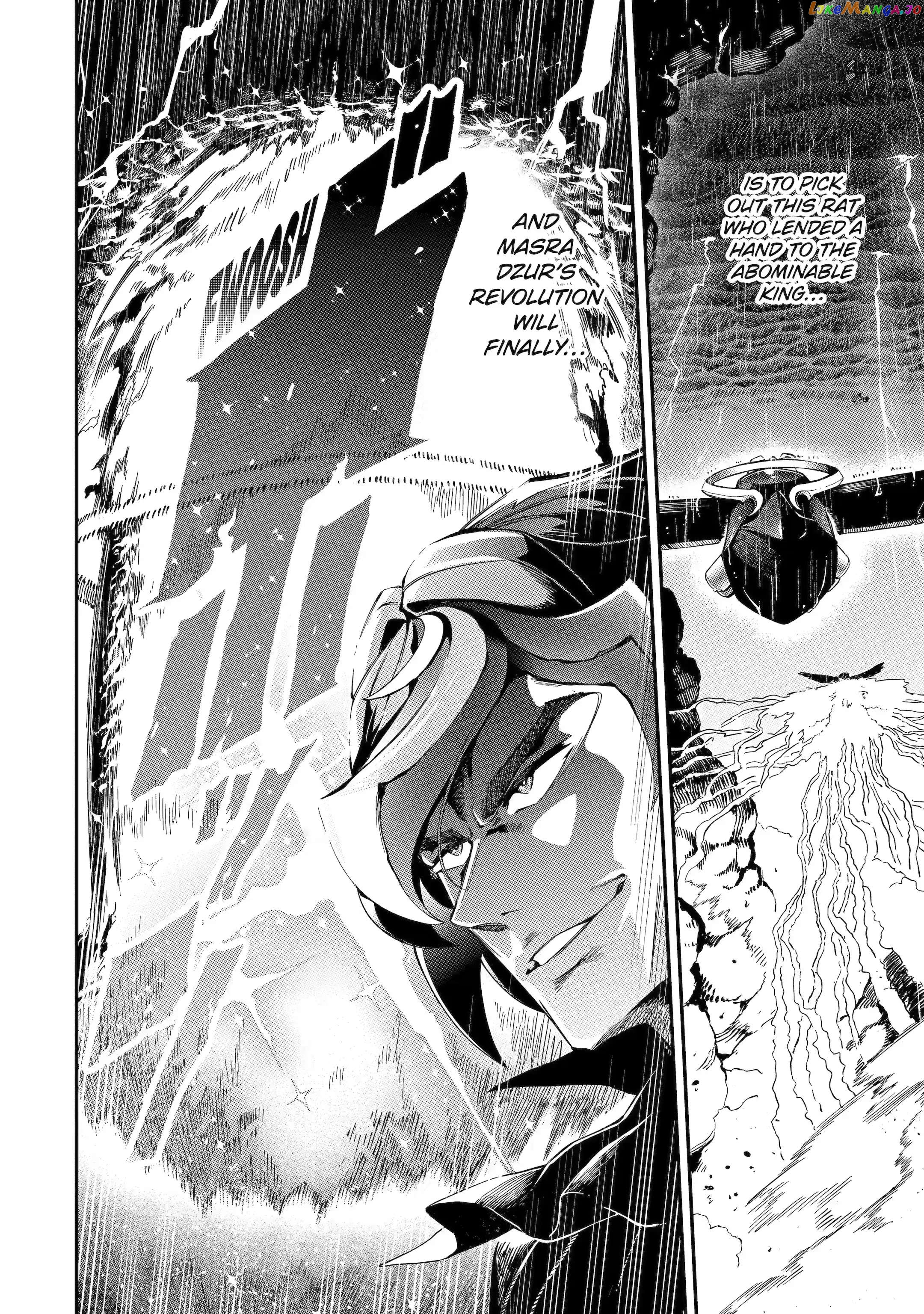 Ansatsu Skill De Isekai Saikyou Renkinjutsu To Ansatsujutsu O Kiwameta Ore Wa, Sekai O Kage Kara Shihai Suru chapter 14.1 - page 7