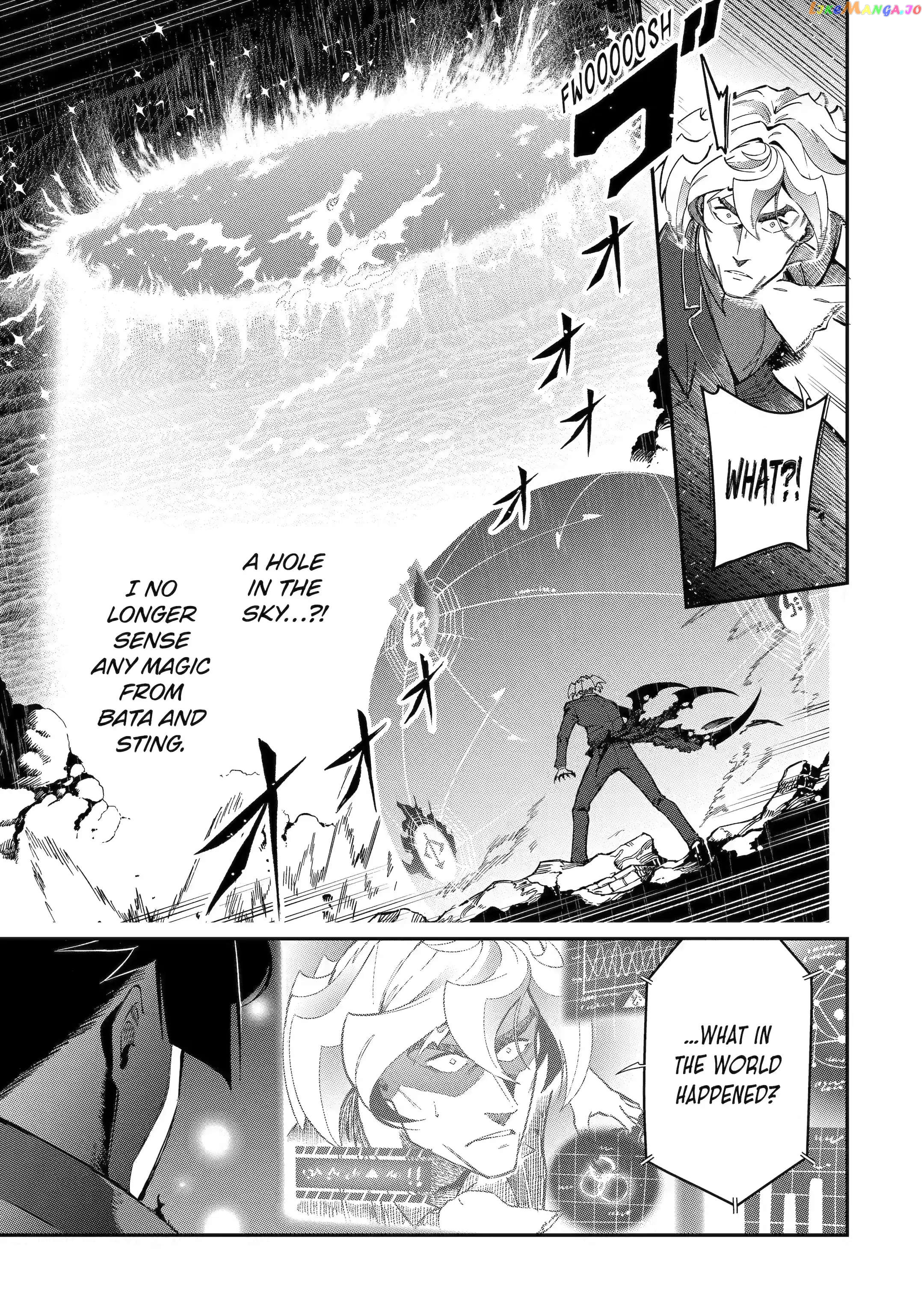 Ansatsu Skill De Isekai Saikyou Renkinjutsu To Ansatsujutsu O Kiwameta Ore Wa, Sekai O Kage Kara Shihai Suru chapter 14.1 - page 8