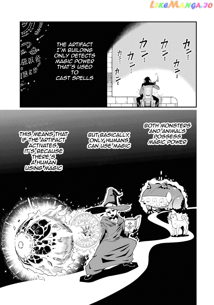 Ansatsu Skill De Isekai Saikyou Renkinjutsu To Ansatsujutsu O Kiwameta Ore Wa, Sekai O Kage Kara Shihai Suru chapter 2.1 - page 7