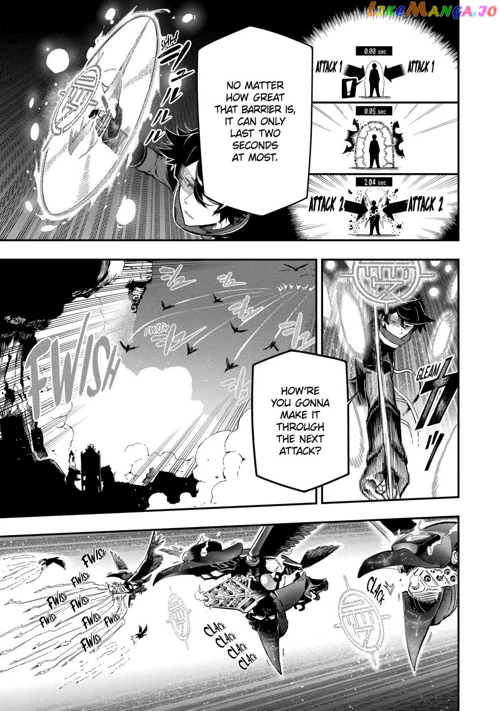 Ansatsu Skill De Isekai Saikyou Renkinjutsu To Ansatsujutsu O Kiwameta Ore Wa, Sekai O Kage Kara Shihai Suru chapter 12.4 - page 1
