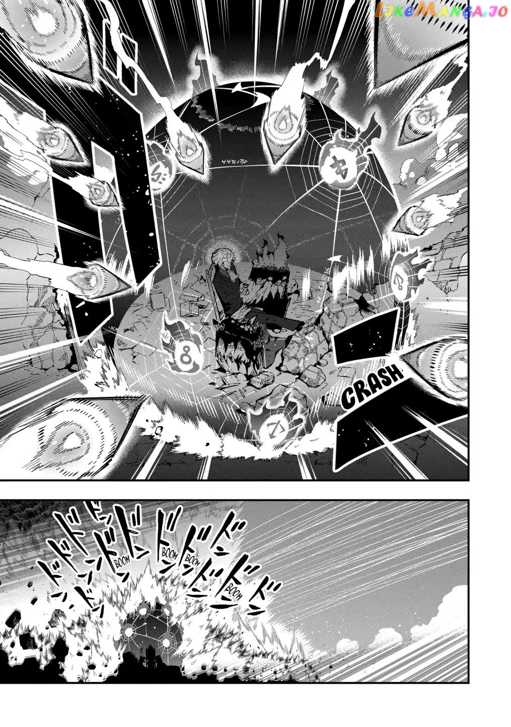 Ansatsu Skill De Isekai Saikyou Renkinjutsu To Ansatsujutsu O Kiwameta Ore Wa, Sekai O Kage Kara Shihai Suru chapter 12.4 - page 3
