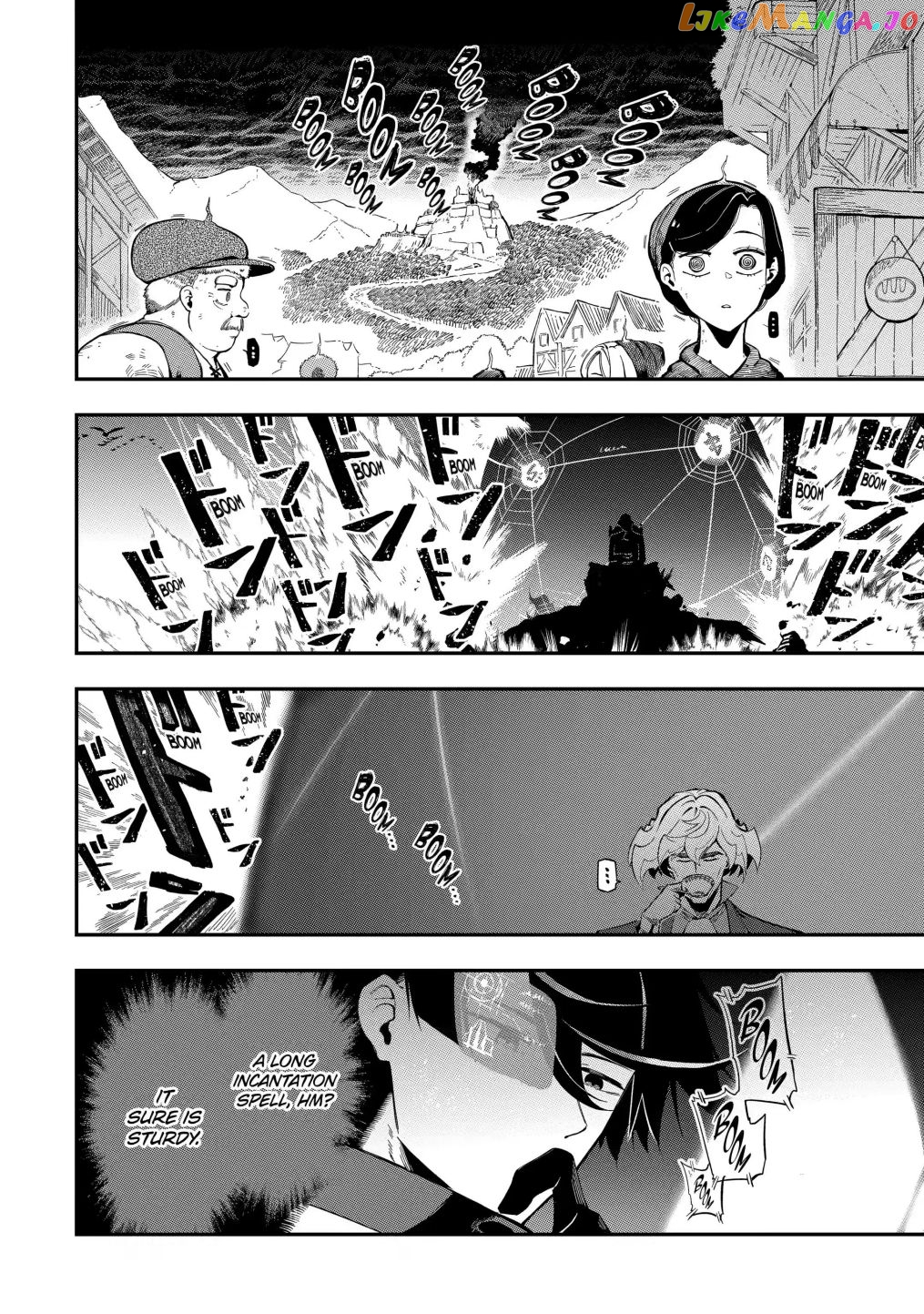 Ansatsu Skill De Isekai Saikyou Renkinjutsu To Ansatsujutsu O Kiwameta Ore Wa, Sekai O Kage Kara Shihai Suru chapter 12.4 - page 4