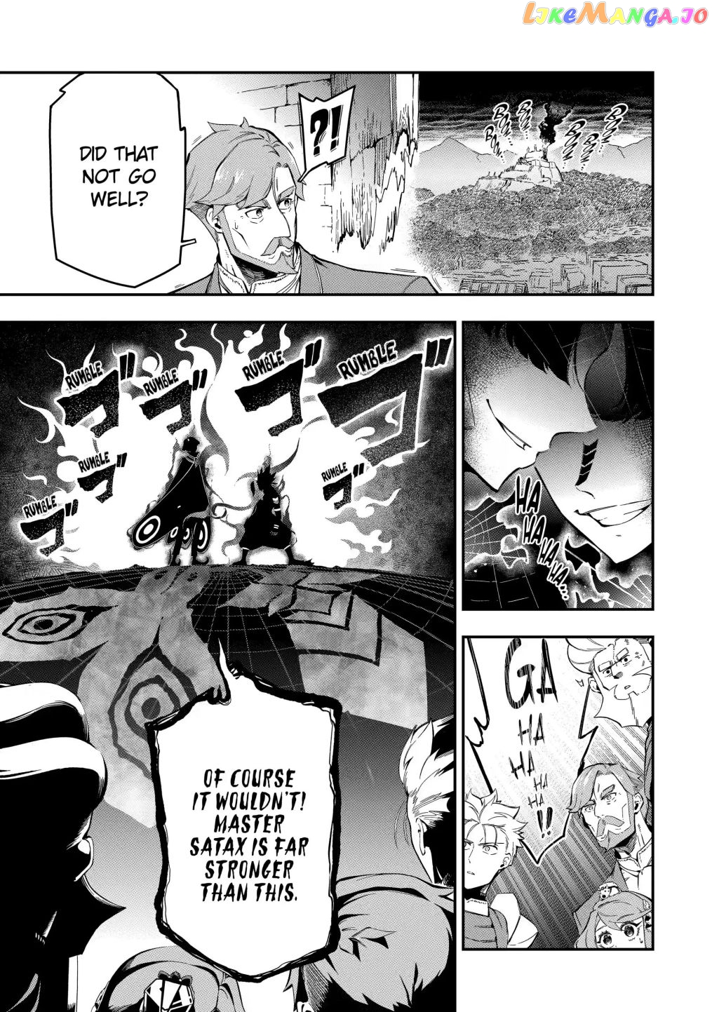 Ansatsu Skill De Isekai Saikyou Renkinjutsu To Ansatsujutsu O Kiwameta Ore Wa, Sekai O Kage Kara Shihai Suru chapter 12.4 - page 5