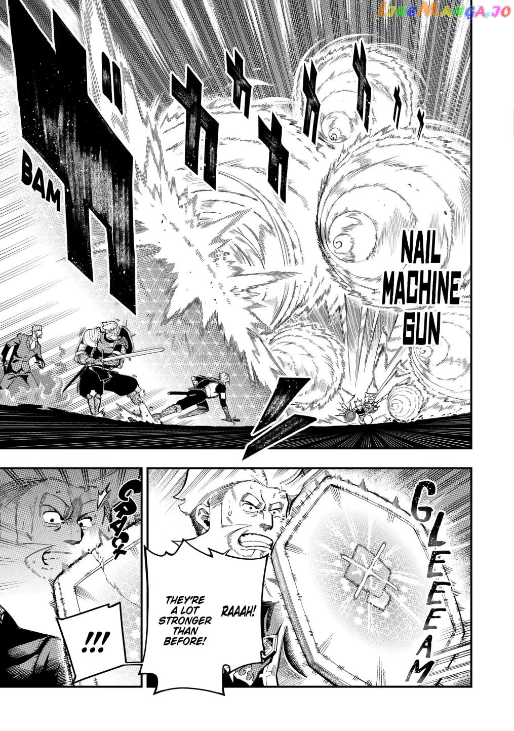 Ansatsu Skill De Isekai Saikyou Renkinjutsu To Ansatsujutsu O Kiwameta Ore Wa, Sekai O Kage Kara Shihai Suru chapter 12.4 - page 7