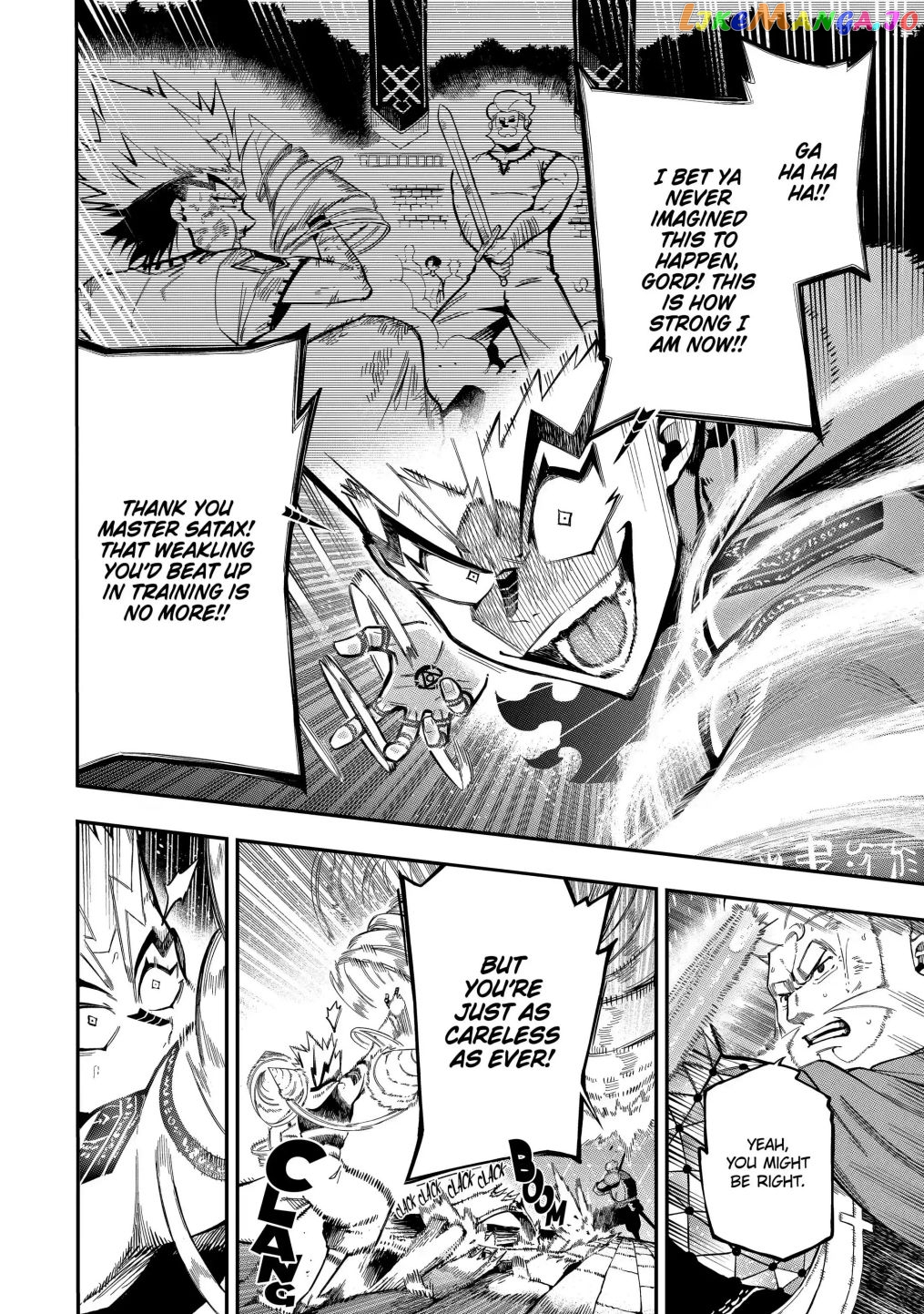 Ansatsu Skill De Isekai Saikyou Renkinjutsu To Ansatsujutsu O Kiwameta Ore Wa, Sekai O Kage Kara Shihai Suru chapter 12.4 - page 8