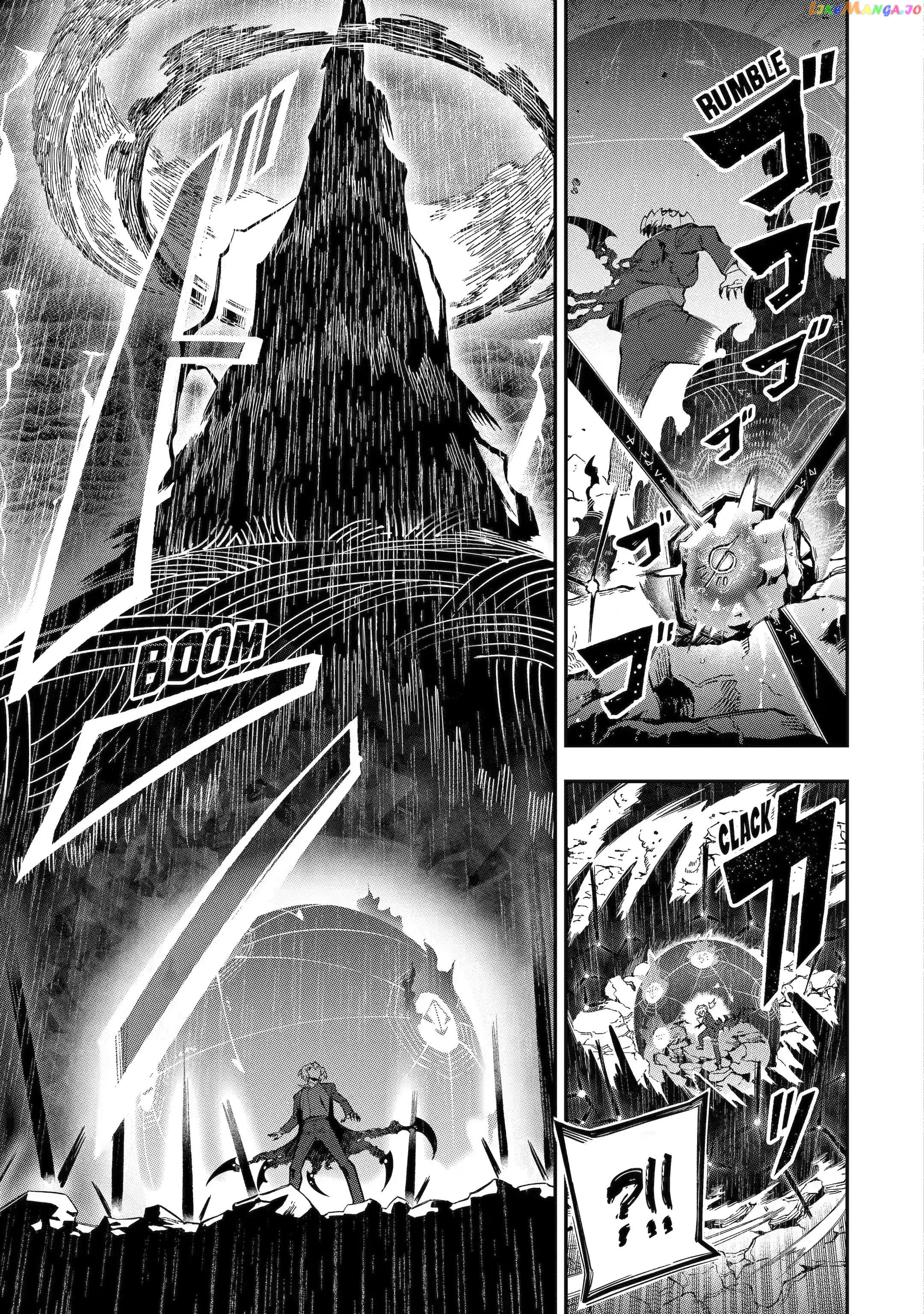 Ansatsu Skill De Isekai Saikyou Renkinjutsu To Ansatsujutsu O Kiwameta Ore Wa, Sekai O Kage Kara Shihai Suru chapter 14.2 - page 2