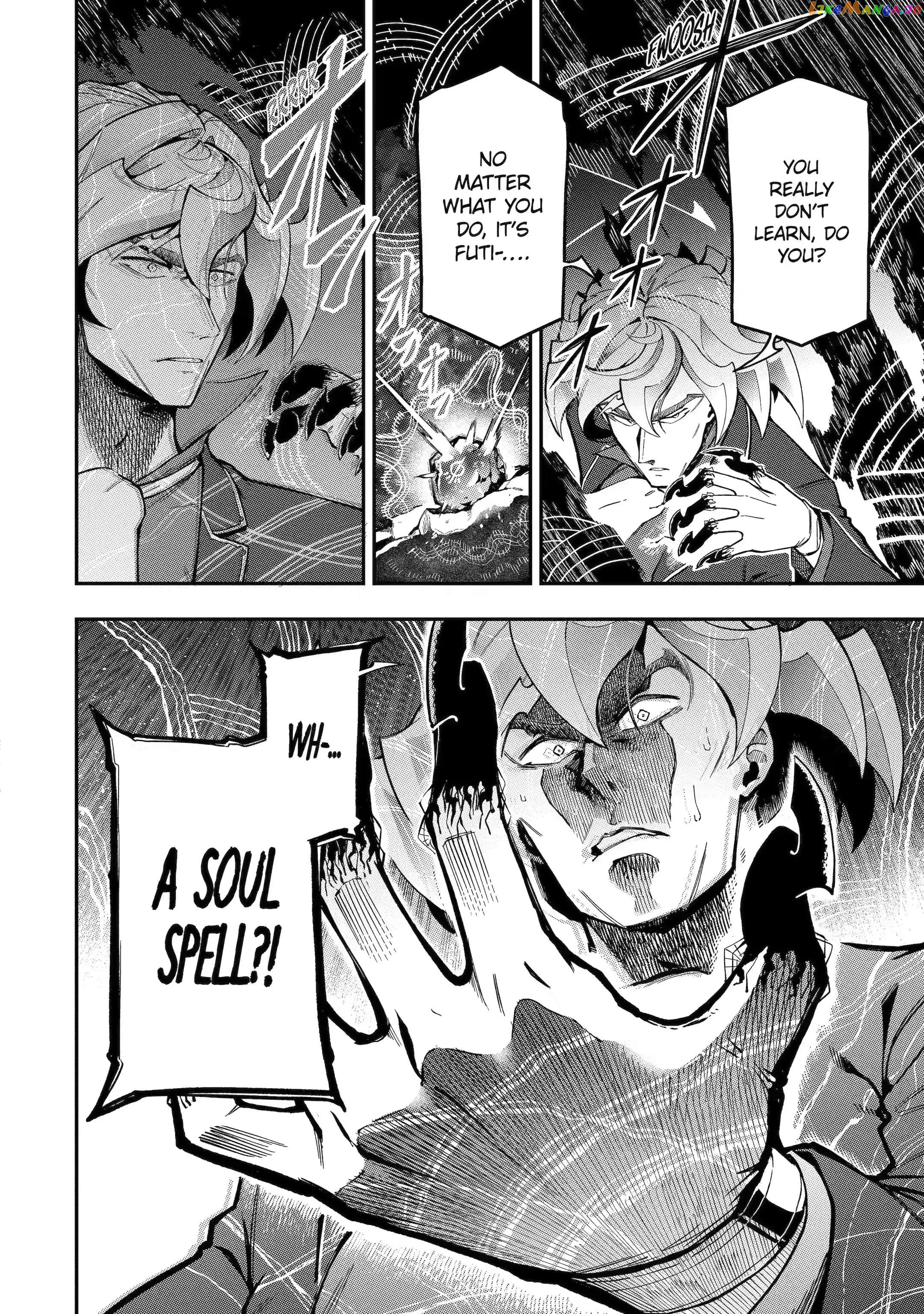 Ansatsu Skill De Isekai Saikyou Renkinjutsu To Ansatsujutsu O Kiwameta Ore Wa, Sekai O Kage Kara Shihai Suru chapter 14.2 - page 3