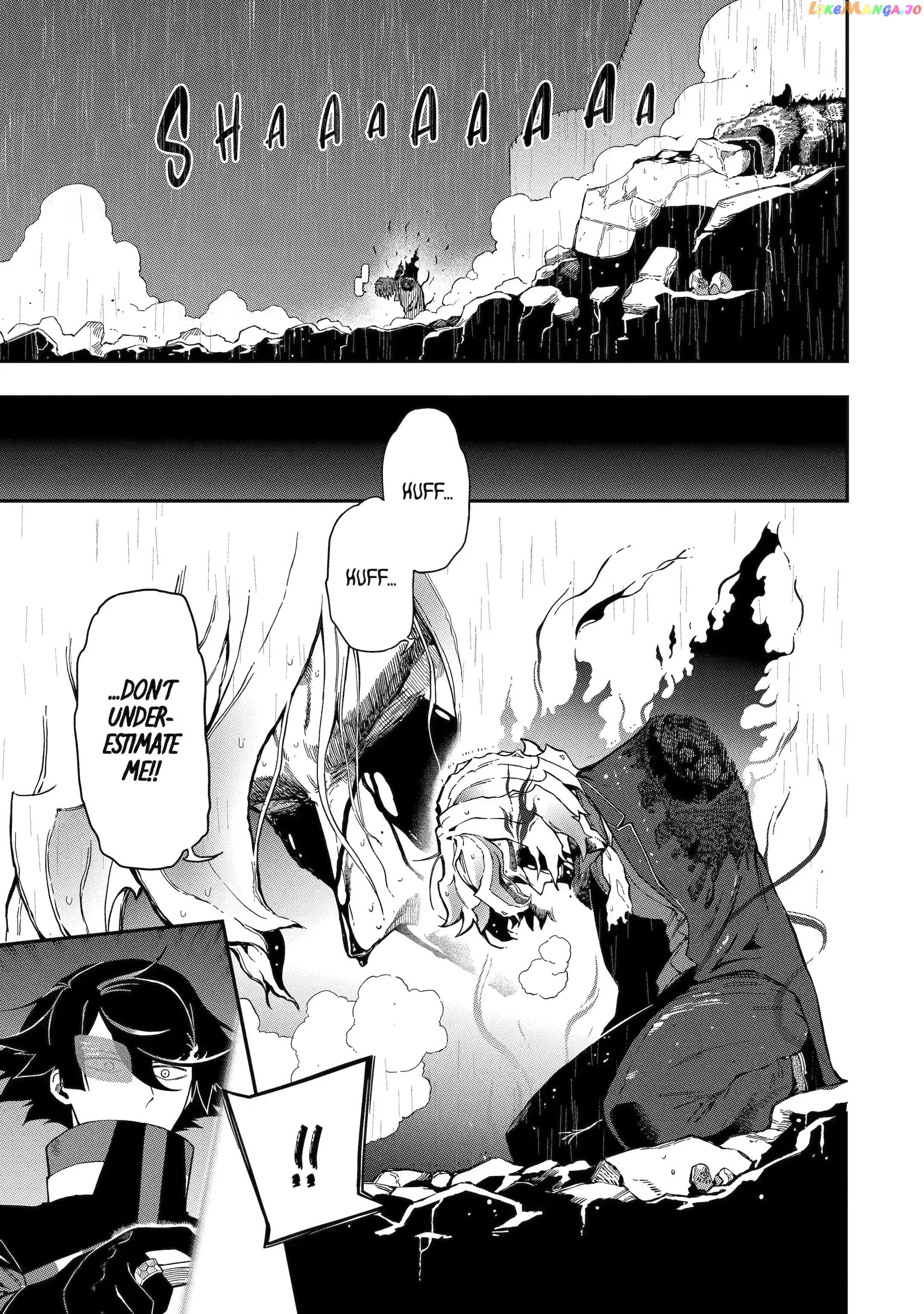 Ansatsu Skill De Isekai Saikyou Renkinjutsu To Ansatsujutsu O Kiwameta Ore Wa, Sekai O Kage Kara Shihai Suru chapter 14.2 - page 8