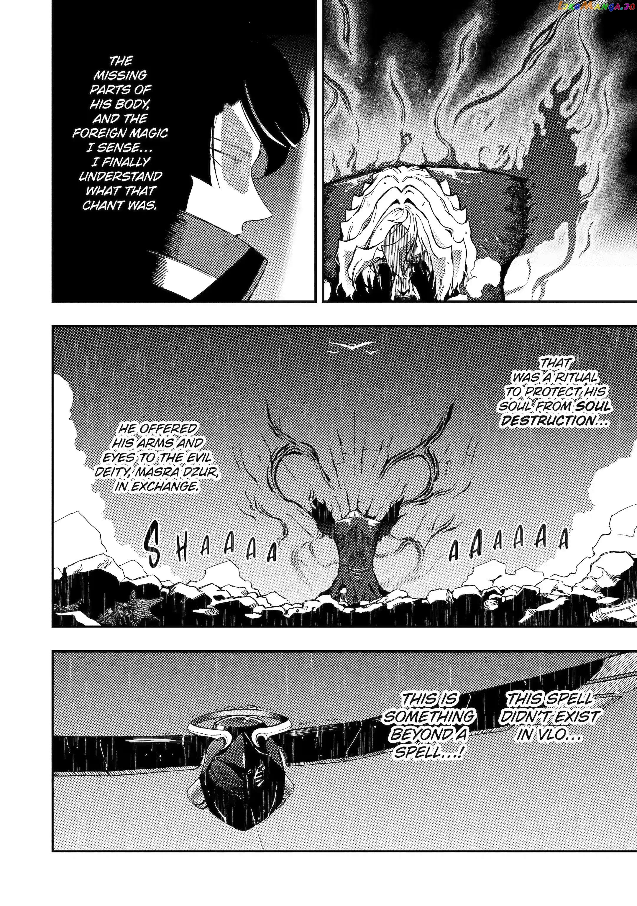 Ansatsu Skill De Isekai Saikyou Renkinjutsu To Ansatsujutsu O Kiwameta Ore Wa, Sekai O Kage Kara Shihai Suru chapter 14.2 - page 9