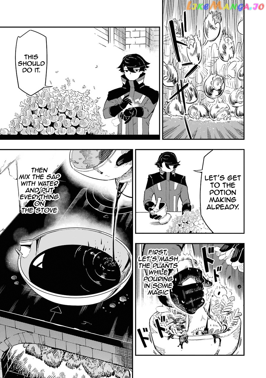 Ansatsu Skill De Isekai Saikyou Renkinjutsu To Ansatsujutsu O Kiwameta Ore Wa, Sekai O Kage Kara Shihai Suru chapter 2.2 - page 12