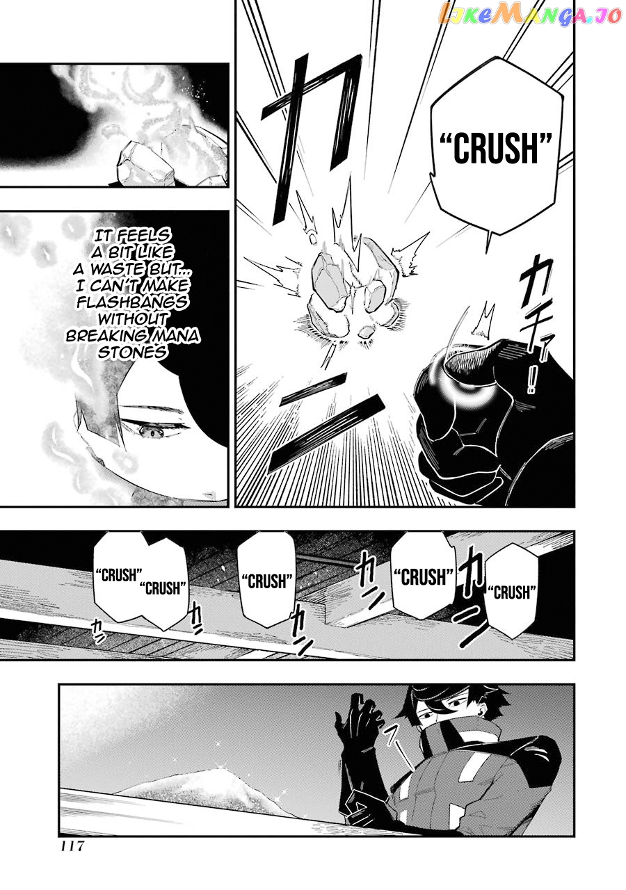 Ansatsu Skill De Isekai Saikyou Renkinjutsu To Ansatsujutsu O Kiwameta Ore Wa, Sekai O Kage Kara Shihai Suru chapter 2.2 - page 19
