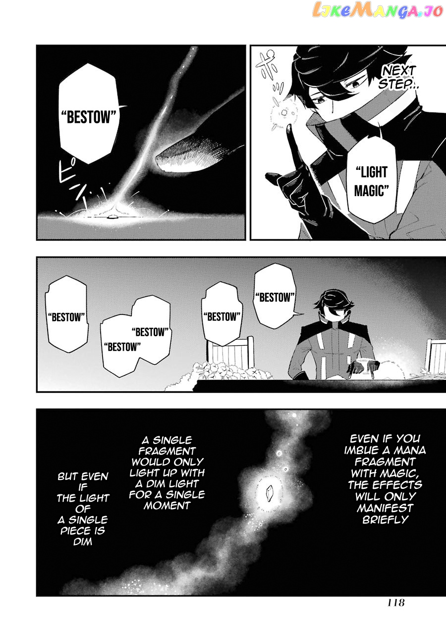 Ansatsu Skill De Isekai Saikyou Renkinjutsu To Ansatsujutsu O Kiwameta Ore Wa, Sekai O Kage Kara Shihai Suru chapter 2.2 - page 20