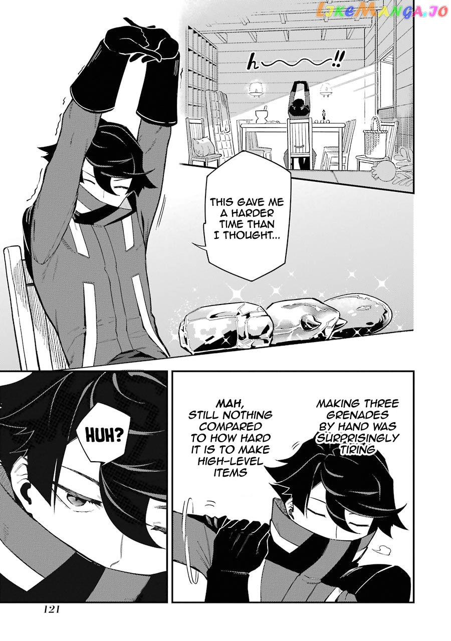 Ansatsu Skill De Isekai Saikyou Renkinjutsu To Ansatsujutsu O Kiwameta Ore Wa, Sekai O Kage Kara Shihai Suru chapter 2.2 - page 23