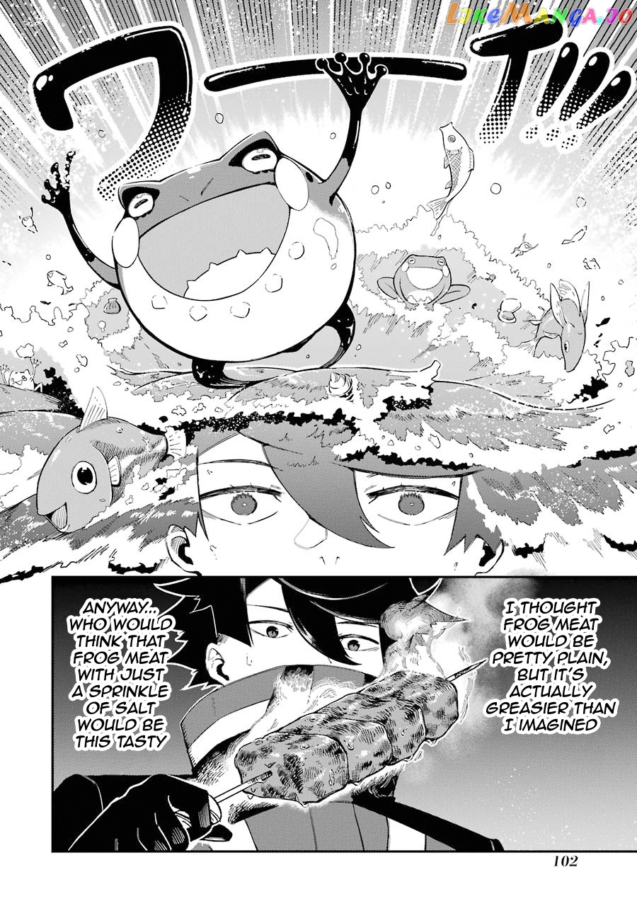 Ansatsu Skill De Isekai Saikyou Renkinjutsu To Ansatsujutsu O Kiwameta Ore Wa, Sekai O Kage Kara Shihai Suru chapter 2.2 - page 5