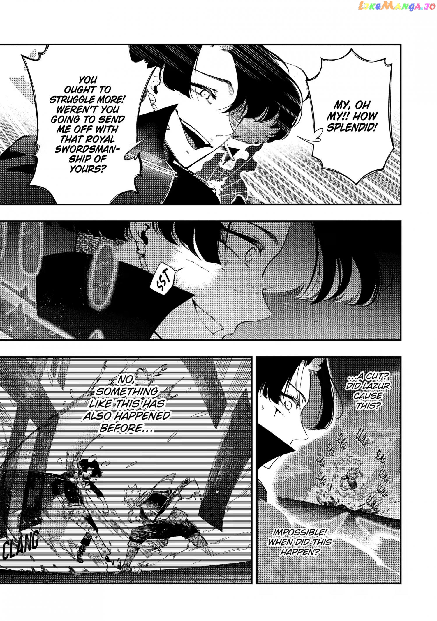 Ansatsu Skill De Isekai Saikyou Renkinjutsu To Ansatsujutsu O Kiwameta Ore Wa, Sekai O Kage Kara Shihai Suru chapter 12.5 - page 3