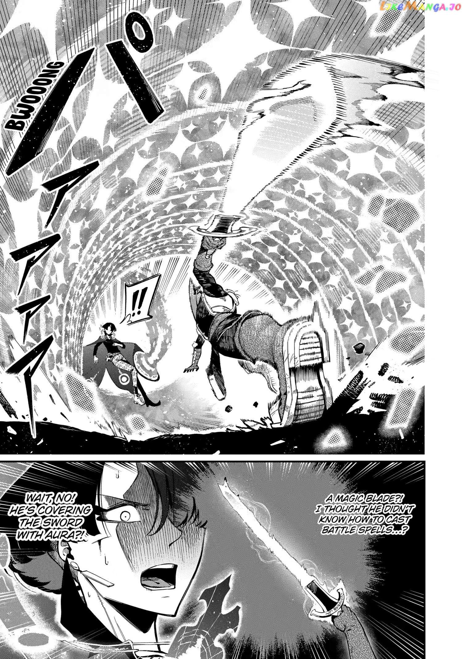Ansatsu Skill De Isekai Saikyou Renkinjutsu To Ansatsujutsu O Kiwameta Ore Wa, Sekai O Kage Kara Shihai Suru chapter 12.5 - page 5