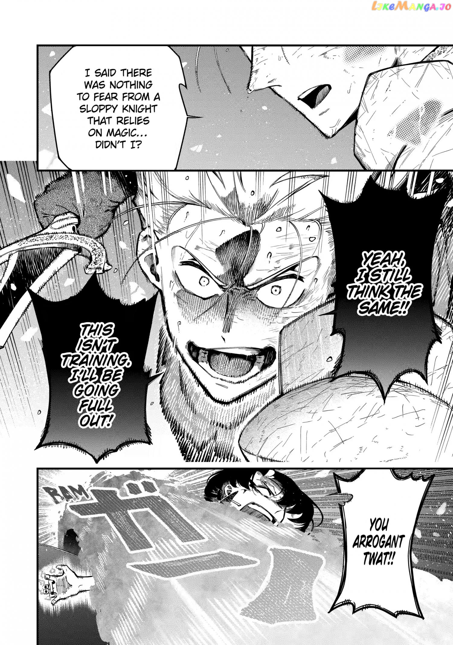 Ansatsu Skill De Isekai Saikyou Renkinjutsu To Ansatsujutsu O Kiwameta Ore Wa, Sekai O Kage Kara Shihai Suru chapter 12.5 - page 6