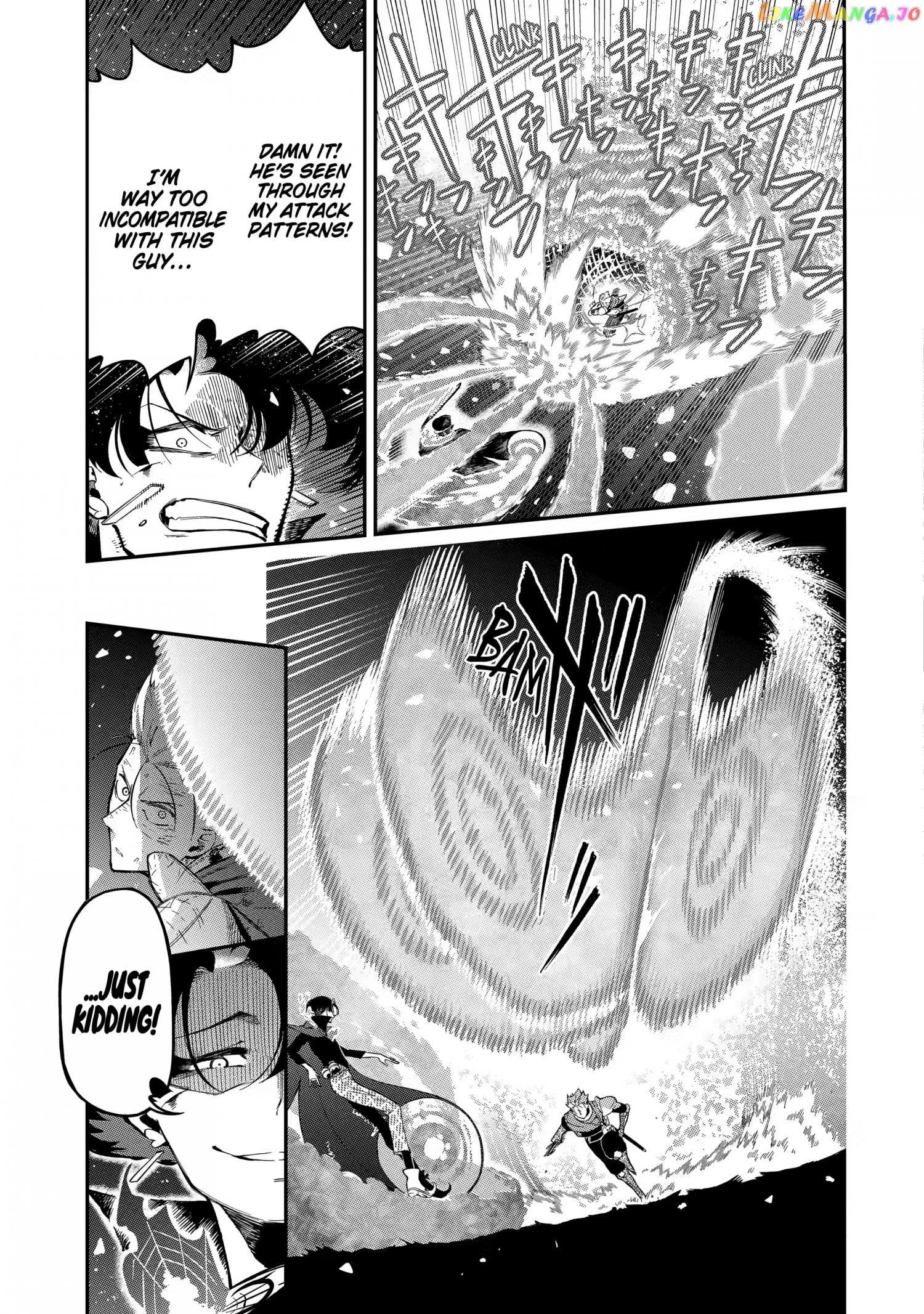 Ansatsu Skill De Isekai Saikyou Renkinjutsu To Ansatsujutsu O Kiwameta Ore Wa, Sekai O Kage Kara Shihai Suru chapter 12.5 - page 7