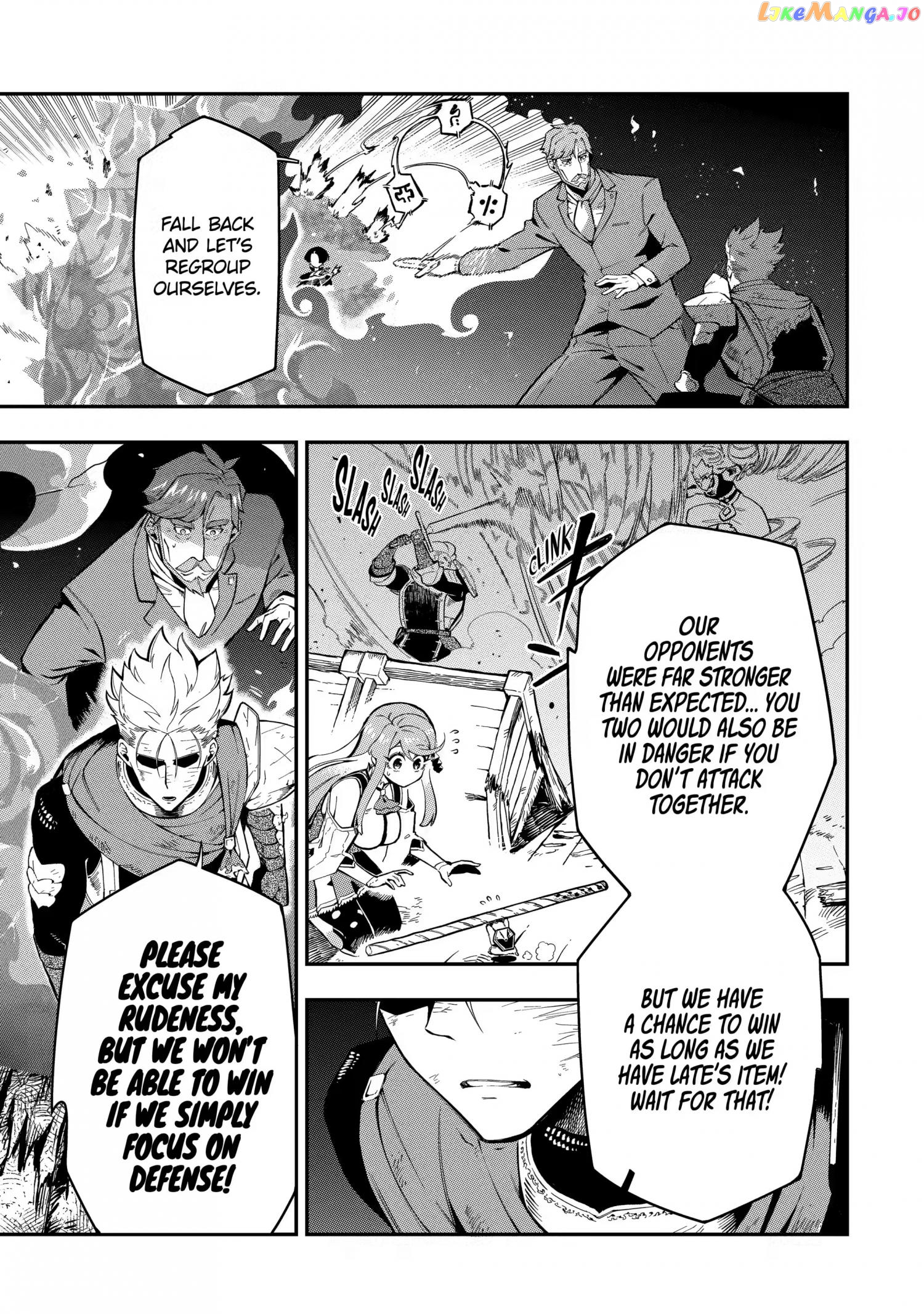 Ansatsu Skill De Isekai Saikyou Renkinjutsu To Ansatsujutsu O Kiwameta Ore Wa, Sekai O Kage Kara Shihai Suru chapter 12.5 - page 9