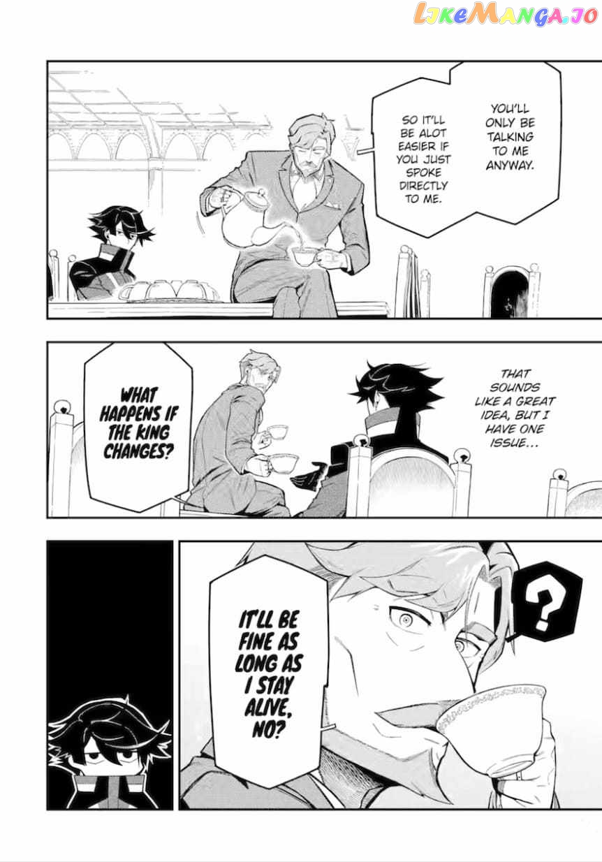 Ansatsu Skill De Isekai Saikyou Renkinjutsu To Ansatsujutsu O Kiwameta Ore Wa, Sekai O Kage Kara Shihai Suru chapter 15.1 - page 15