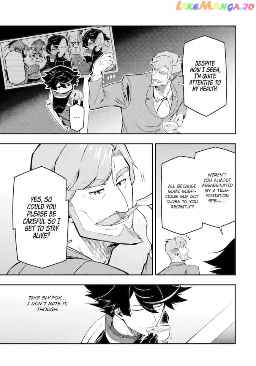 Ansatsu Skill De Isekai Saikyou Renkinjutsu To Ansatsujutsu O Kiwameta Ore Wa, Sekai O Kage Kara Shihai Suru chapter 15.1 - page 16