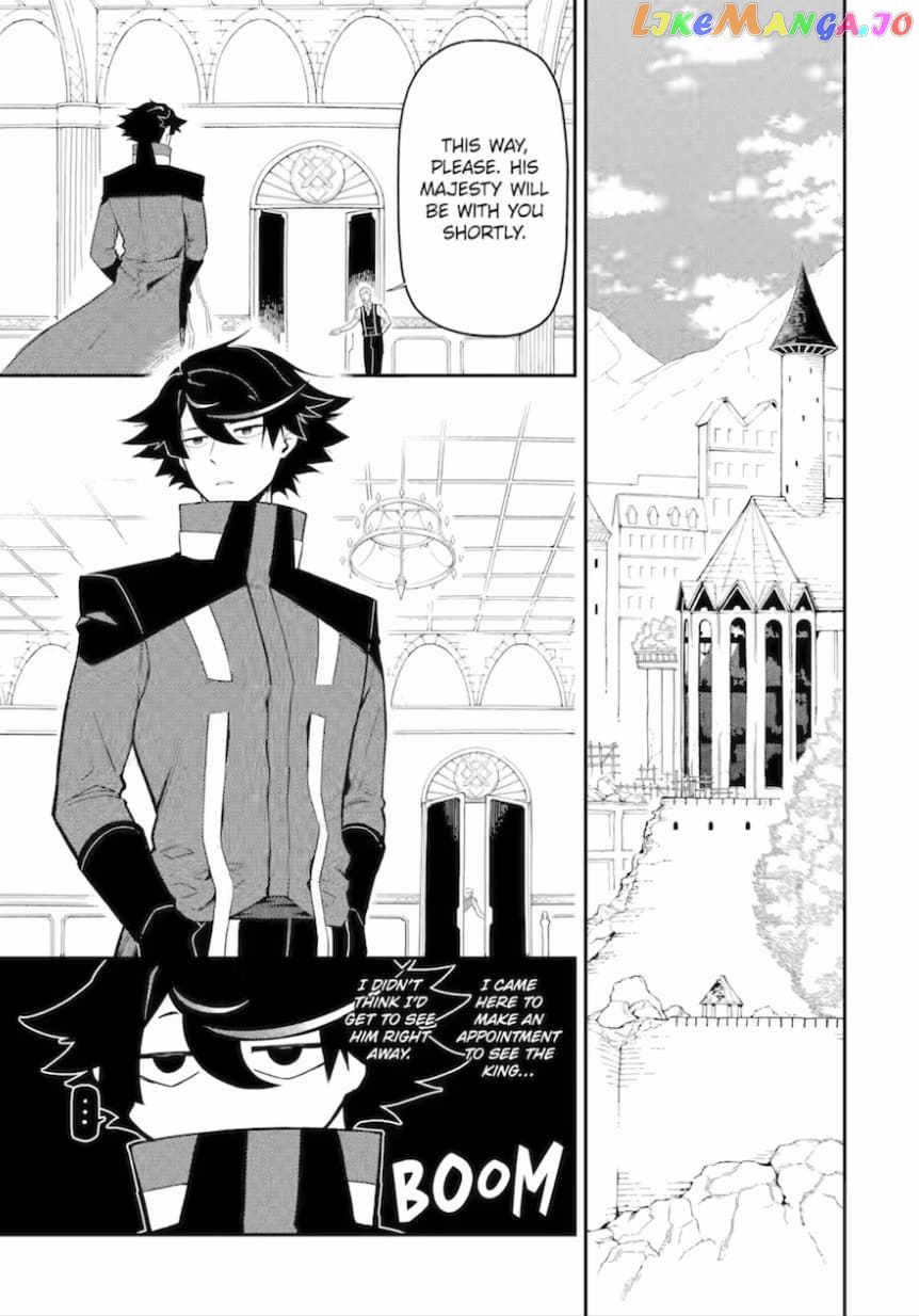 Ansatsu Skill De Isekai Saikyou Renkinjutsu To Ansatsujutsu O Kiwameta Ore Wa, Sekai O Kage Kara Shihai Suru chapter 15.1 - page 2