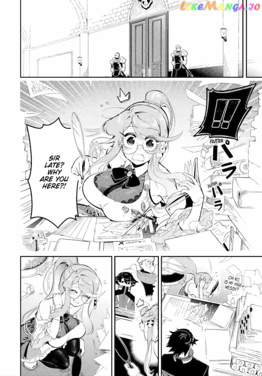 Ansatsu Skill De Isekai Saikyou Renkinjutsu To Ansatsujutsu O Kiwameta Ore Wa, Sekai O Kage Kara Shihai Suru chapter 15.1 - page 21