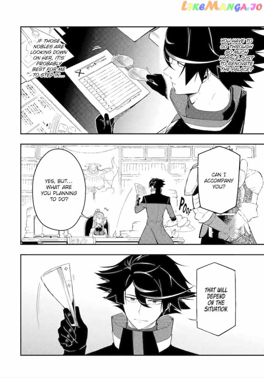Ansatsu Skill De Isekai Saikyou Renkinjutsu To Ansatsujutsu O Kiwameta Ore Wa, Sekai O Kage Kara Shihai Suru chapter 15.1 - page 23