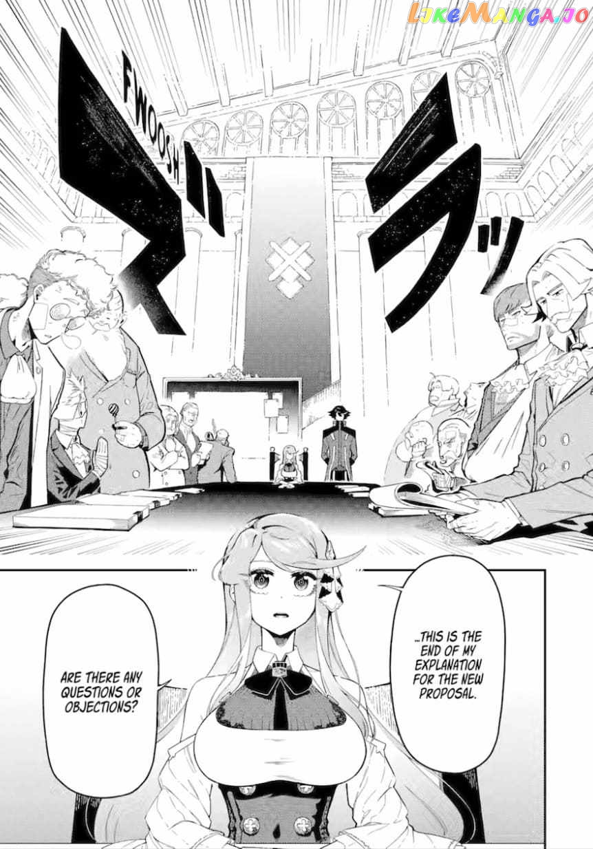 Ansatsu Skill De Isekai Saikyou Renkinjutsu To Ansatsujutsu O Kiwameta Ore Wa, Sekai O Kage Kara Shihai Suru chapter 15.1 - page 24