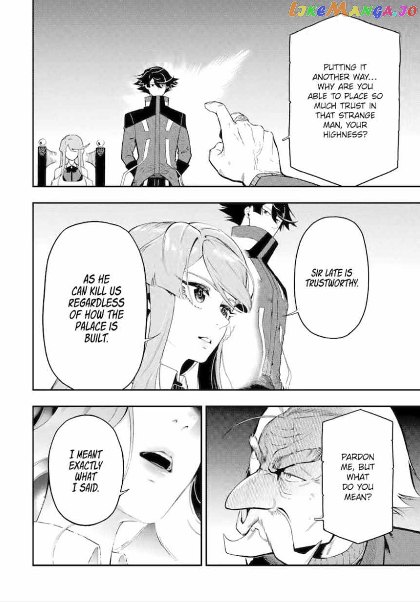Ansatsu Skill De Isekai Saikyou Renkinjutsu To Ansatsujutsu O Kiwameta Ore Wa, Sekai O Kage Kara Shihai Suru chapter 15.1 - page 28