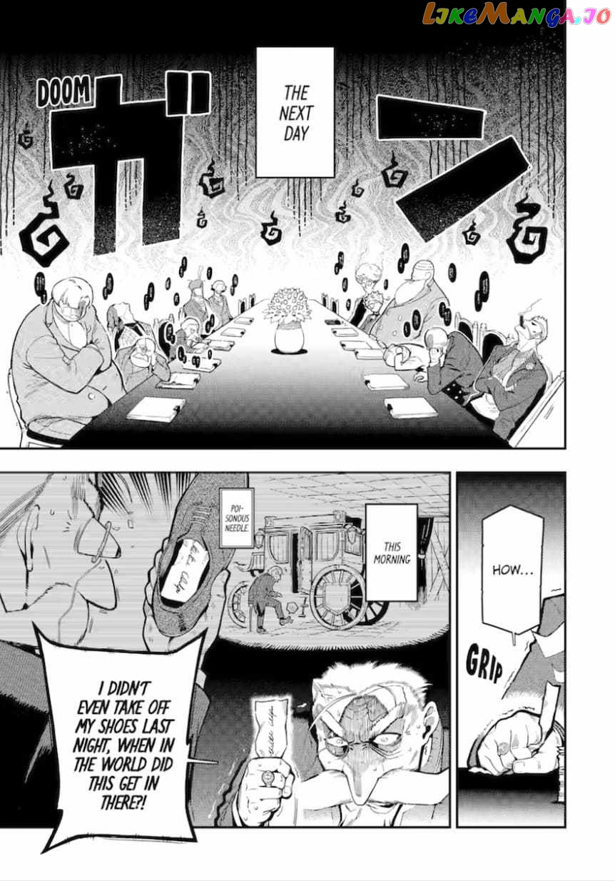 Ansatsu Skill De Isekai Saikyou Renkinjutsu To Ansatsujutsu O Kiwameta Ore Wa, Sekai O Kage Kara Shihai Suru chapter 15.1 - page 34