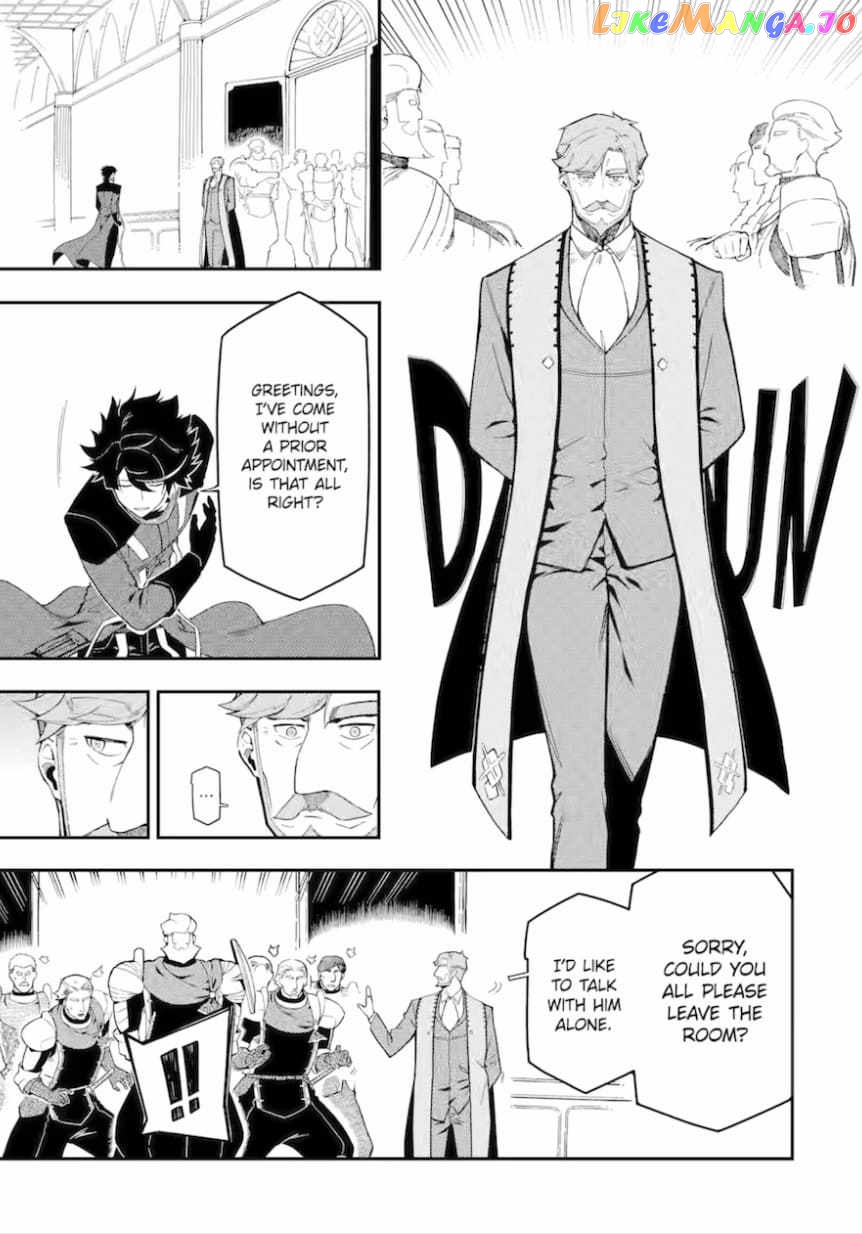 Ansatsu Skill De Isekai Saikyou Renkinjutsu To Ansatsujutsu O Kiwameta Ore Wa, Sekai O Kage Kara Shihai Suru chapter 15.1 - page 4