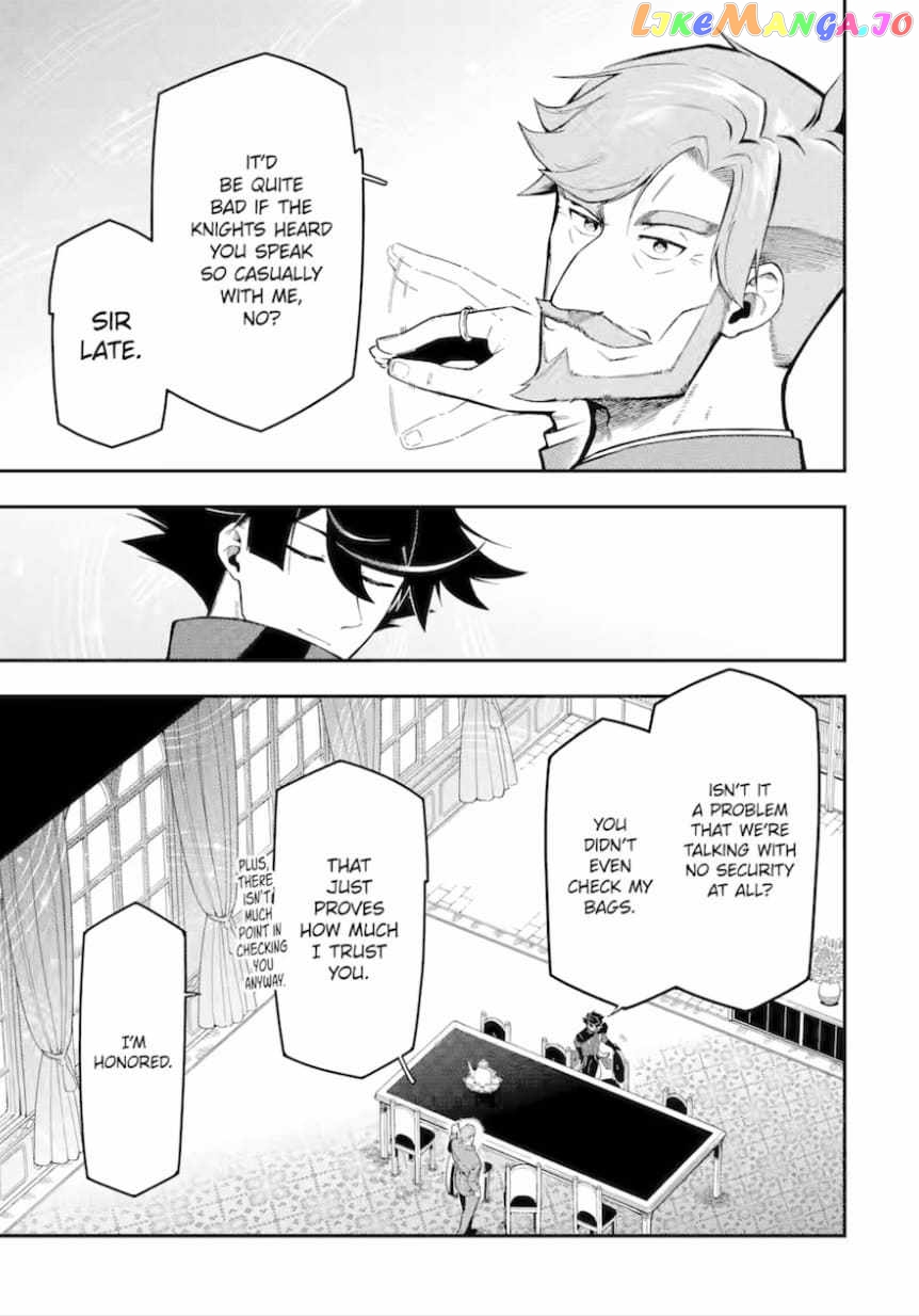 Ansatsu Skill De Isekai Saikyou Renkinjutsu To Ansatsujutsu O Kiwameta Ore Wa, Sekai O Kage Kara Shihai Suru chapter 15.1 - page 7