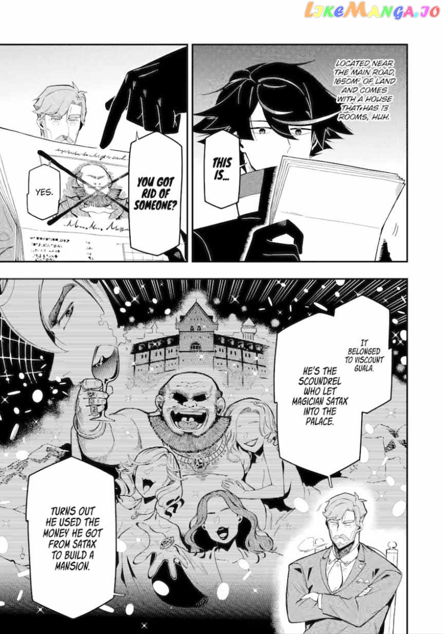 Ansatsu Skill De Isekai Saikyou Renkinjutsu To Ansatsujutsu O Kiwameta Ore Wa, Sekai O Kage Kara Shihai Suru chapter 15.1 - page 8