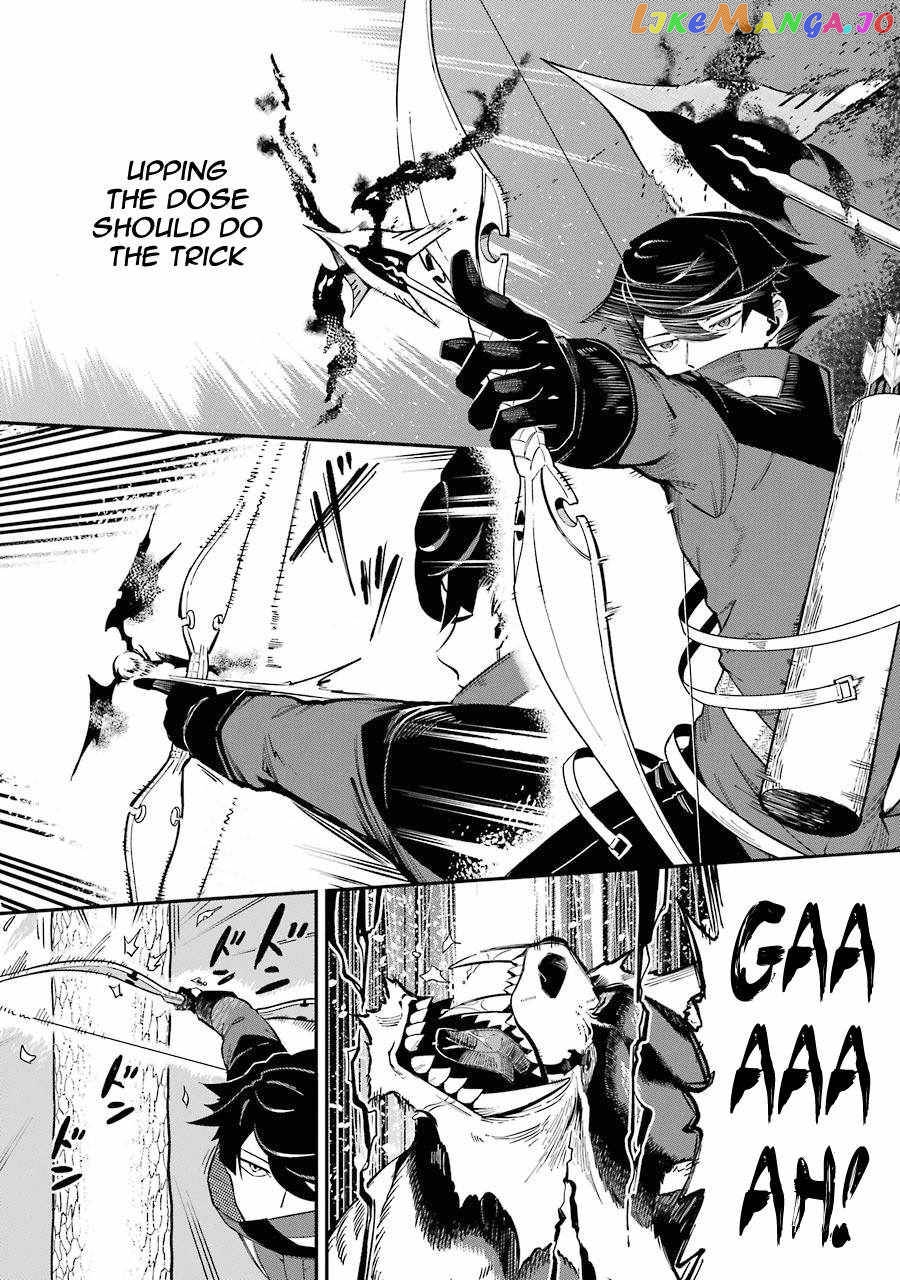 Ansatsu Skill De Isekai Saikyou Renkinjutsu To Ansatsujutsu O Kiwameta Ore Wa, Sekai O Kage Kara Shihai Suru chapter 3.1 - page 12