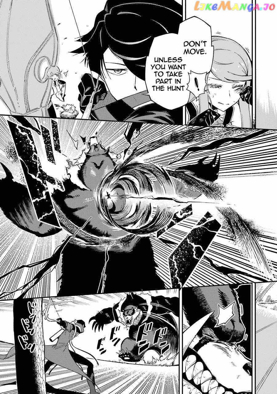 Ansatsu Skill De Isekai Saikyou Renkinjutsu To Ansatsujutsu O Kiwameta Ore Wa, Sekai O Kage Kara Shihai Suru chapter 3.1 - page 13