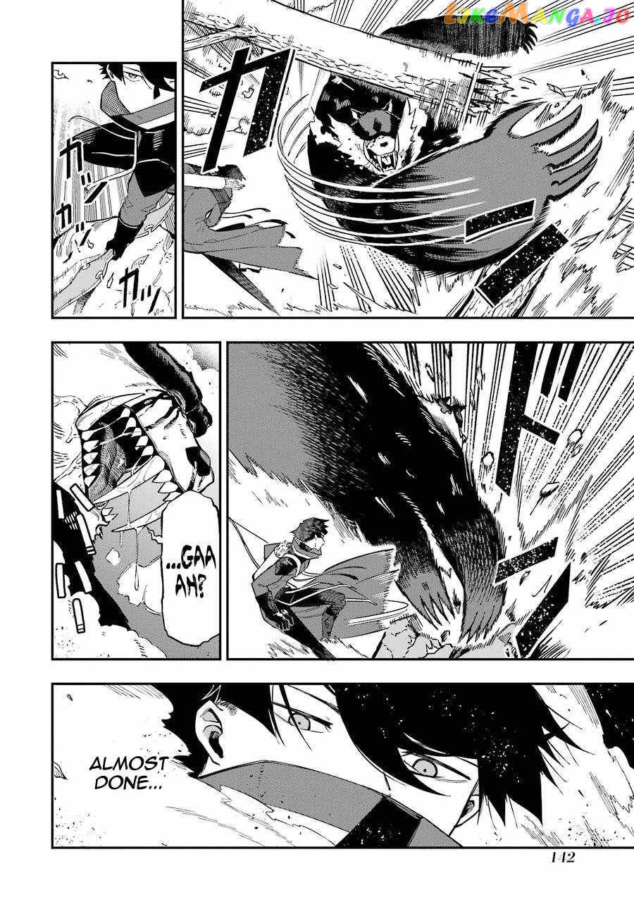 Ansatsu Skill De Isekai Saikyou Renkinjutsu To Ansatsujutsu O Kiwameta Ore Wa, Sekai O Kage Kara Shihai Suru chapter 3.1 - page 14