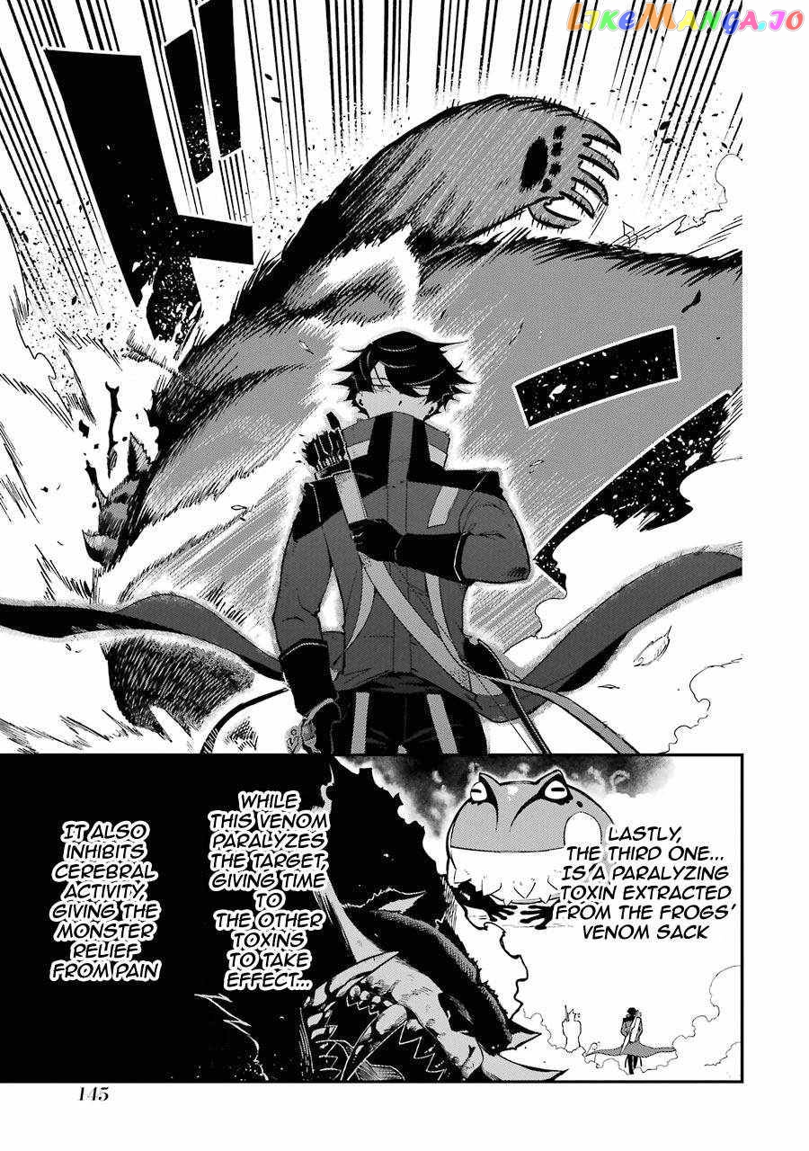 Ansatsu Skill De Isekai Saikyou Renkinjutsu To Ansatsujutsu O Kiwameta Ore Wa, Sekai O Kage Kara Shihai Suru chapter 3.1 - page 17