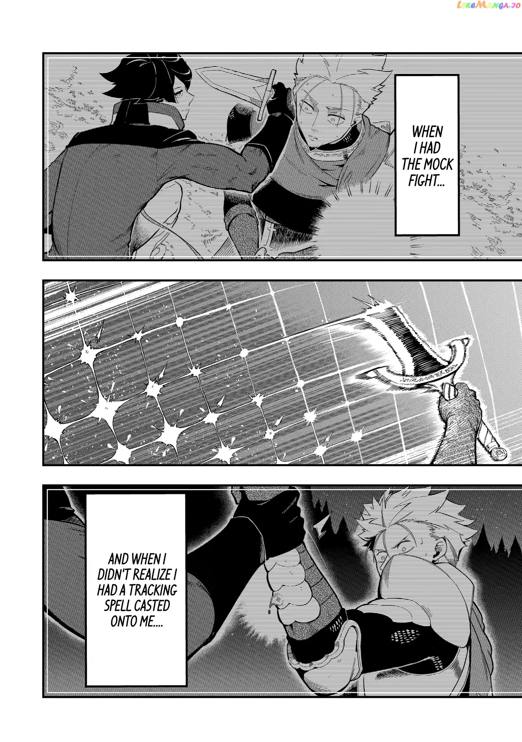 Ansatsu Skill De Isekai Saikyou Renkinjutsu To Ansatsujutsu O Kiwameta Ore Wa, Sekai O Kage Kara Shihai Suru chapter 12.6 - page 5